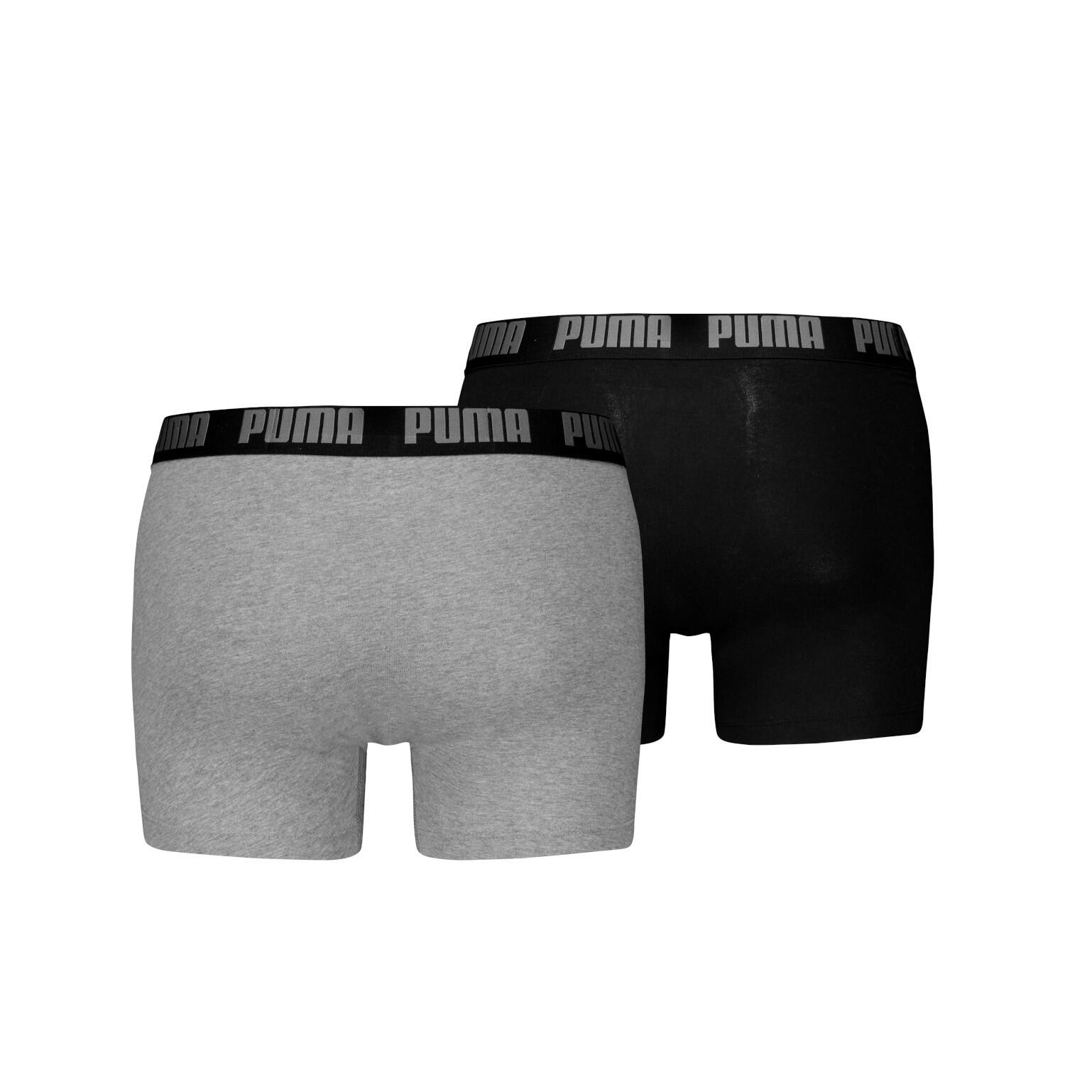 Calzoncillos Hombres Lote de 2 Ceñido 8/8