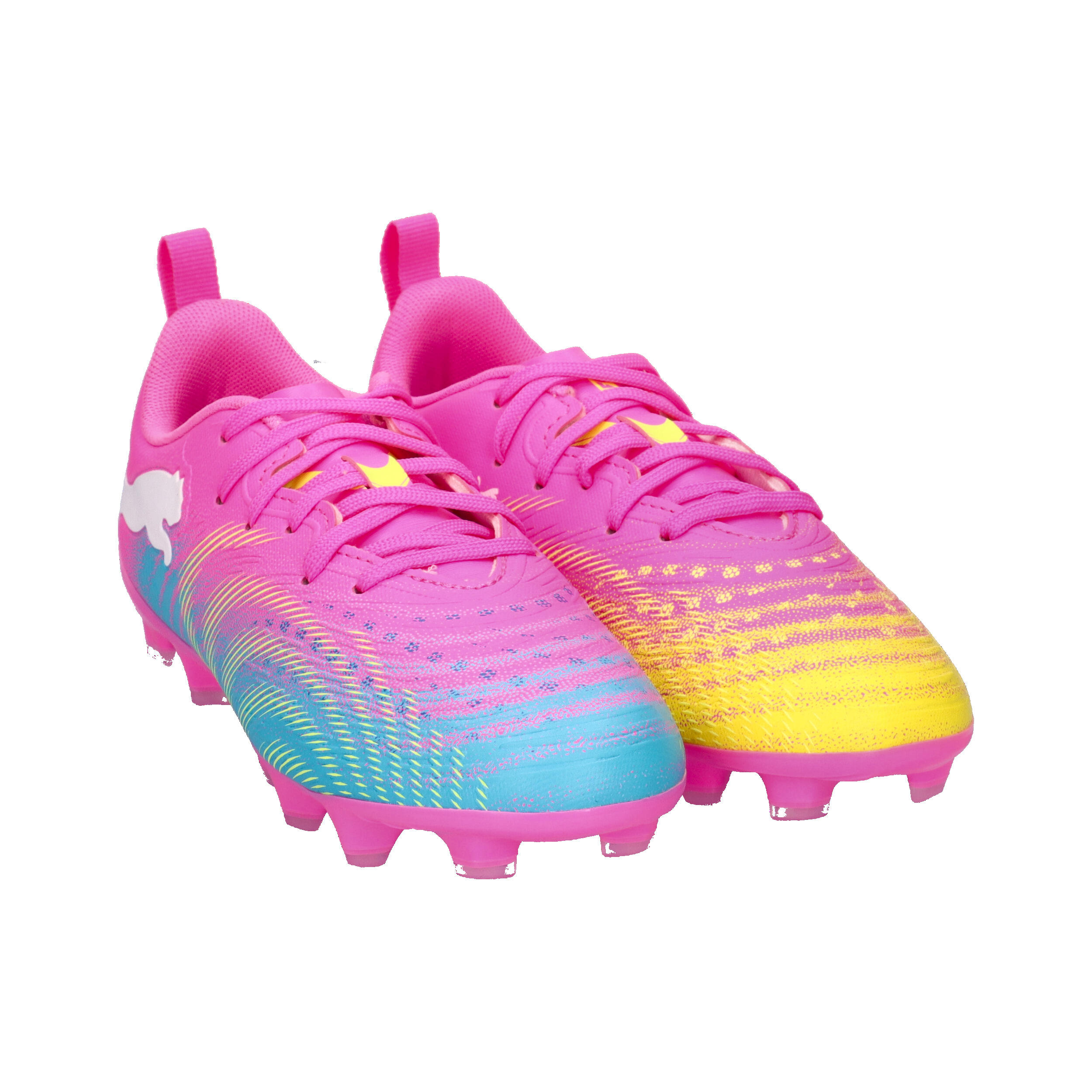 FUTURE 9 PLAY FG/AG Fußballschuhe Jugendliche PUMA 7/10