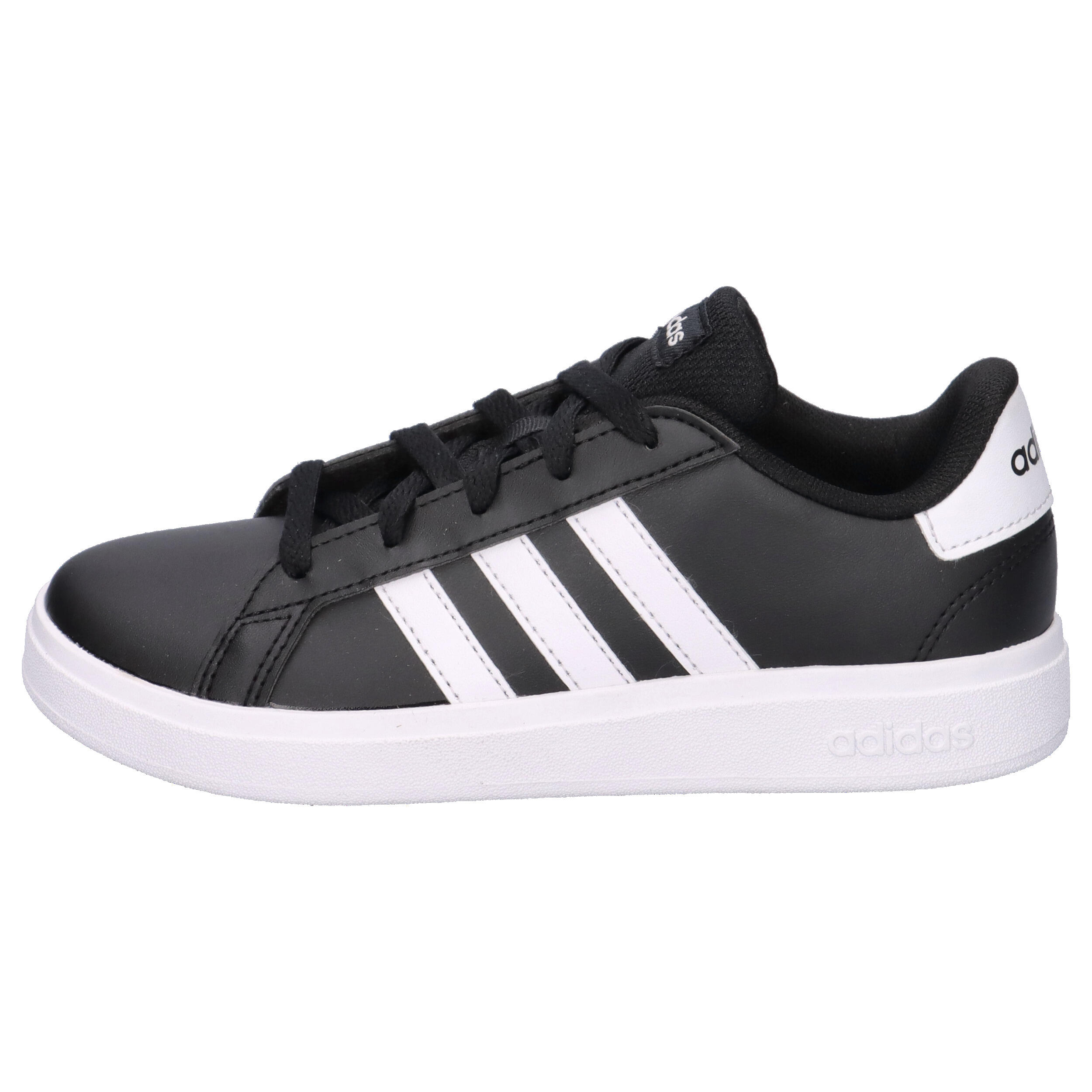 Zapatilla Grand Court Lifestyle Tennis Lace-Up 10/15