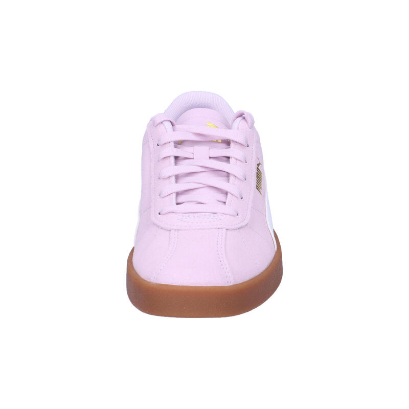 Puma Club II femei - pantofi casual din piele întoarsă