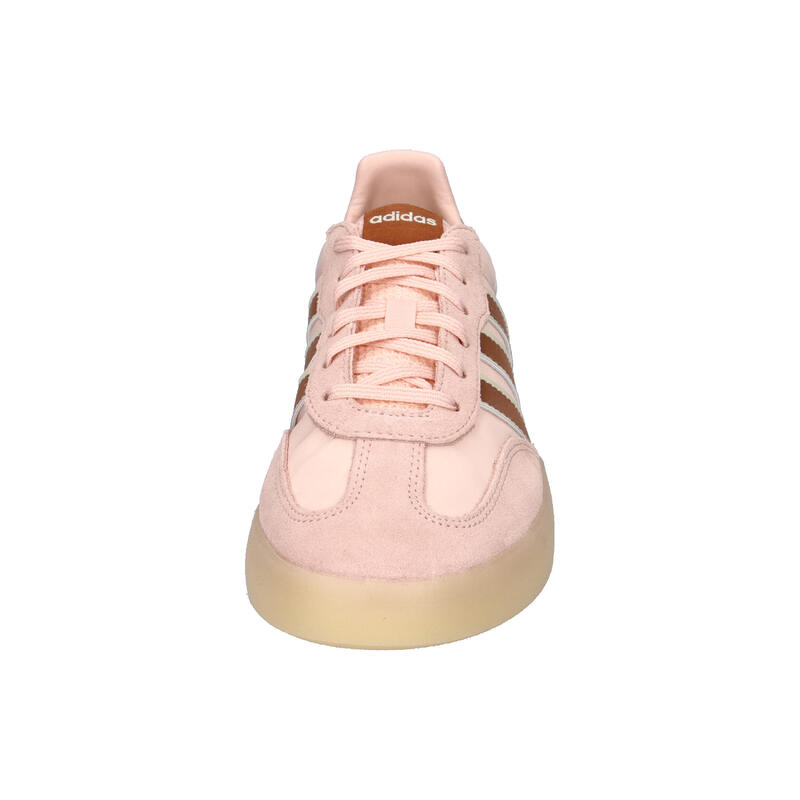 Pantofi Sport Adidas Model Barreda Decode Culoare Roz