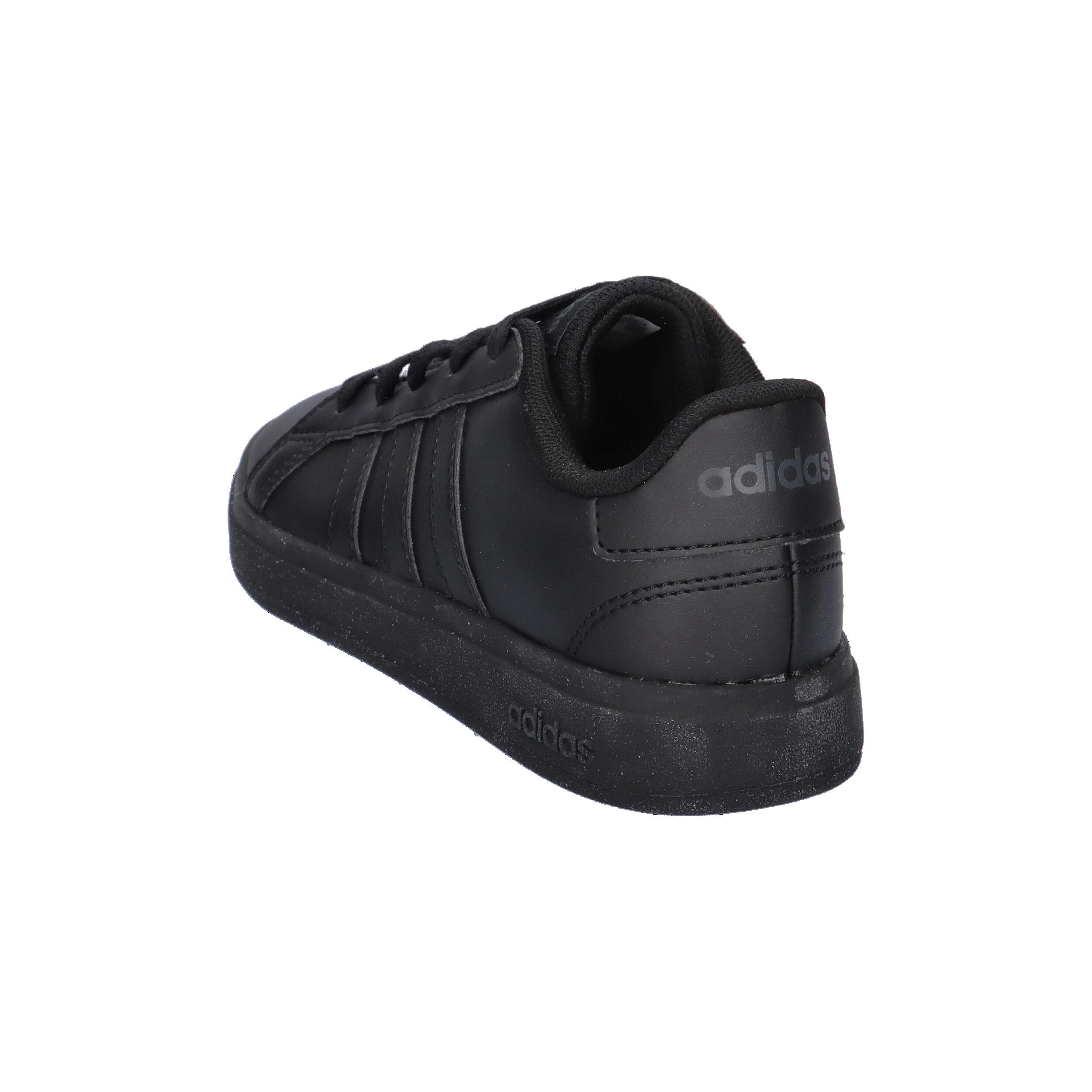 Buty Chłopak Adidas Grand czarny 12/15