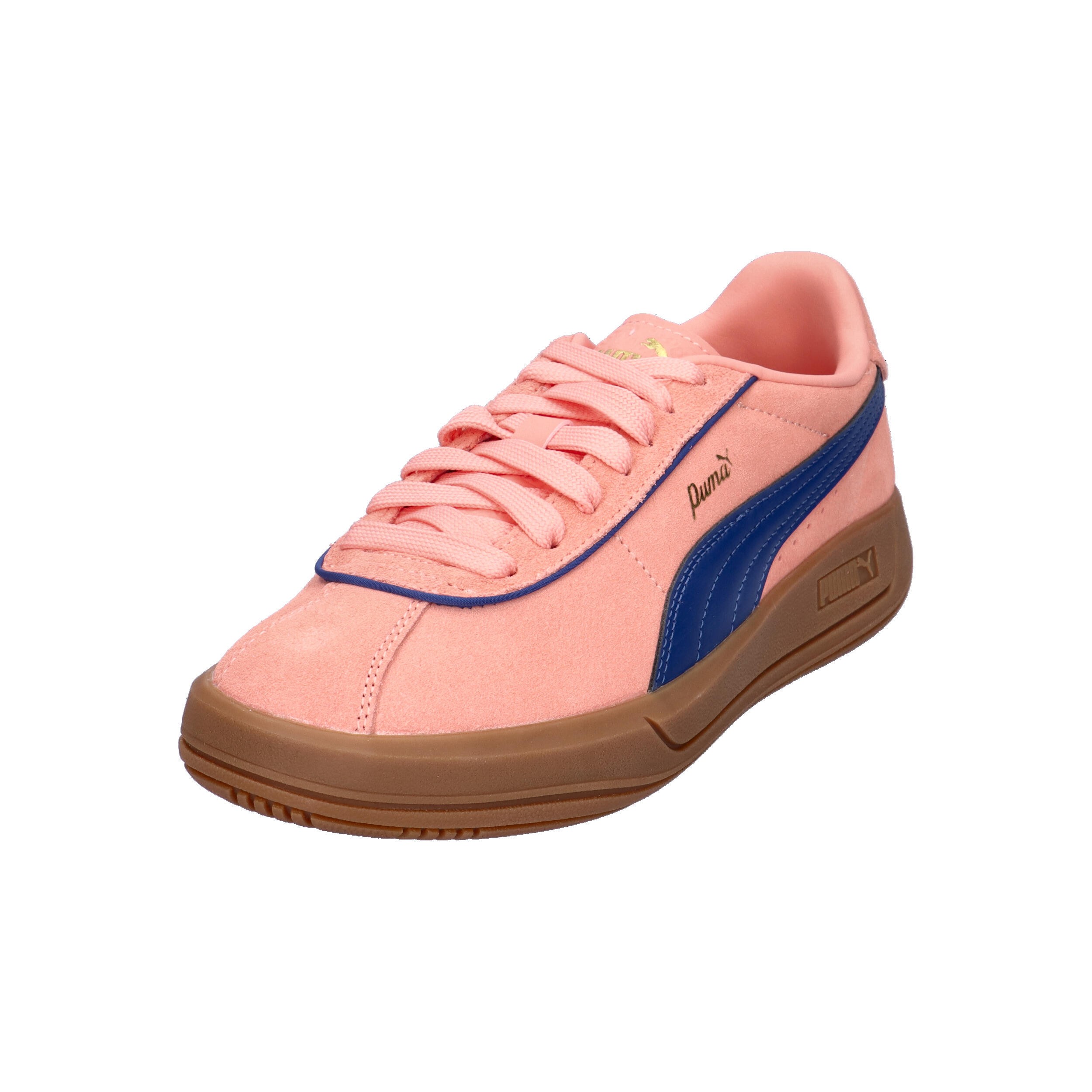 Scarpe PUMA Club Klassika scamosciata da donna 9/10
