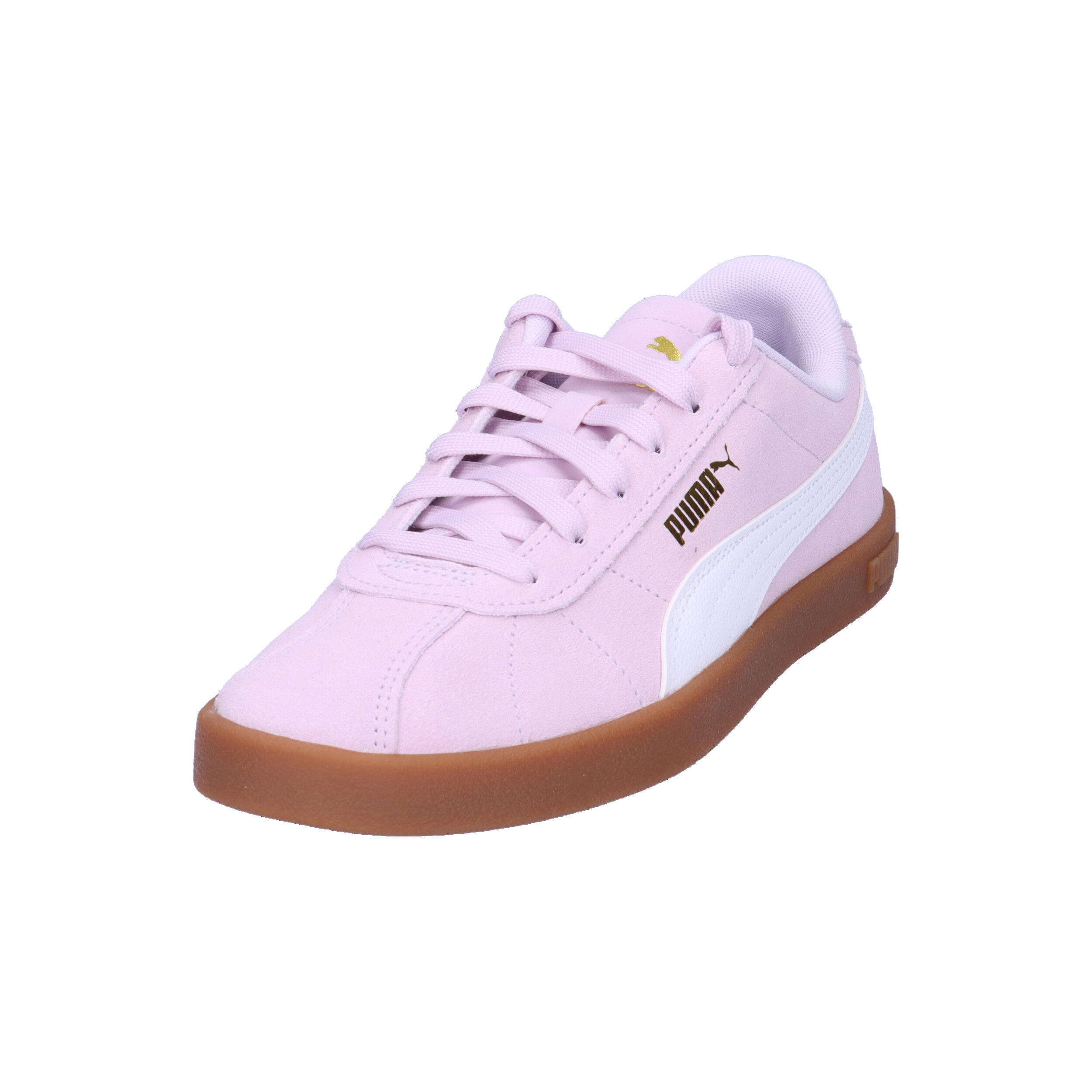 Puma Club II damessneakers - suède en synthetisch, SoftFoam+ 4/15