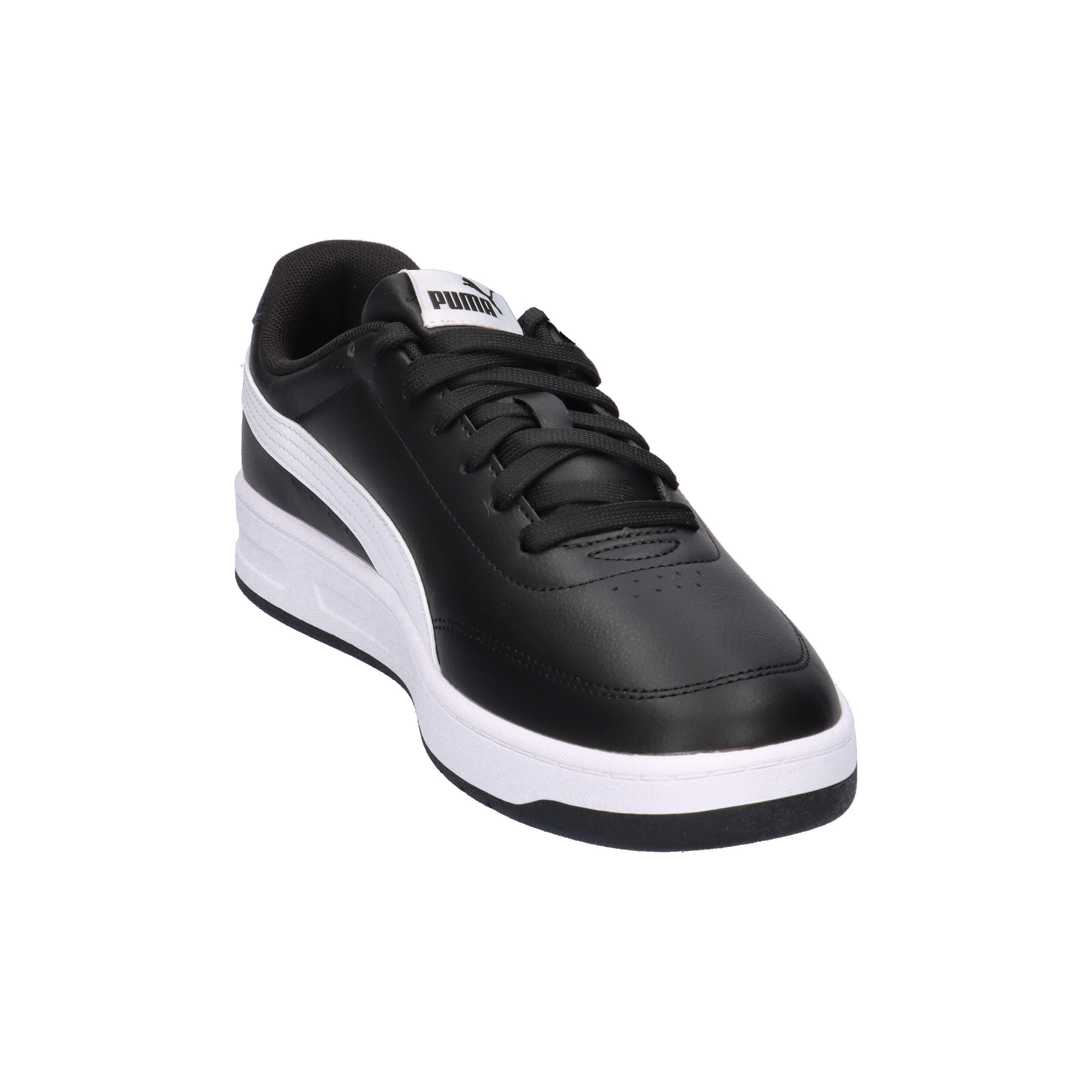 Puma Unisex Sneaker Court Classic Clean 402223 2/15