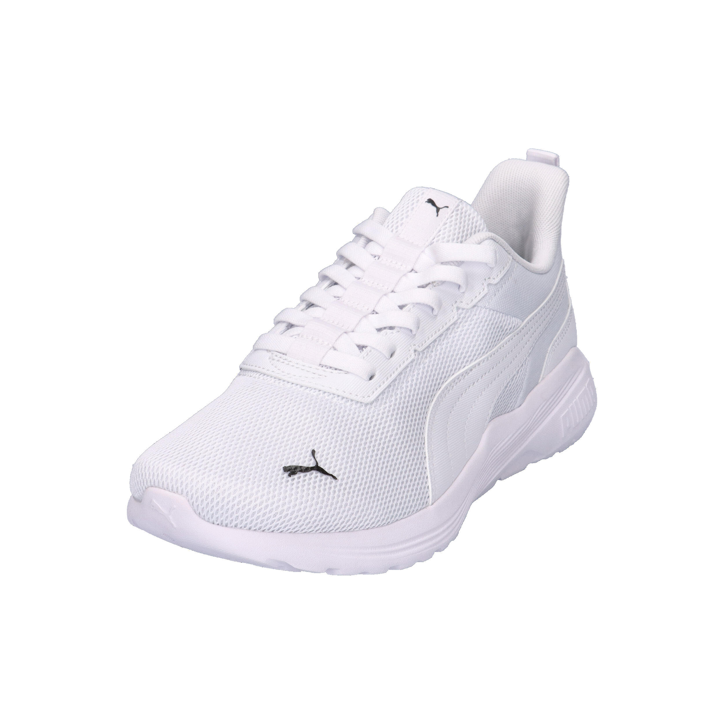 Baskets Puma Anzarun 2 Lite Sliptech, Blanc, Unisexe 4/15
