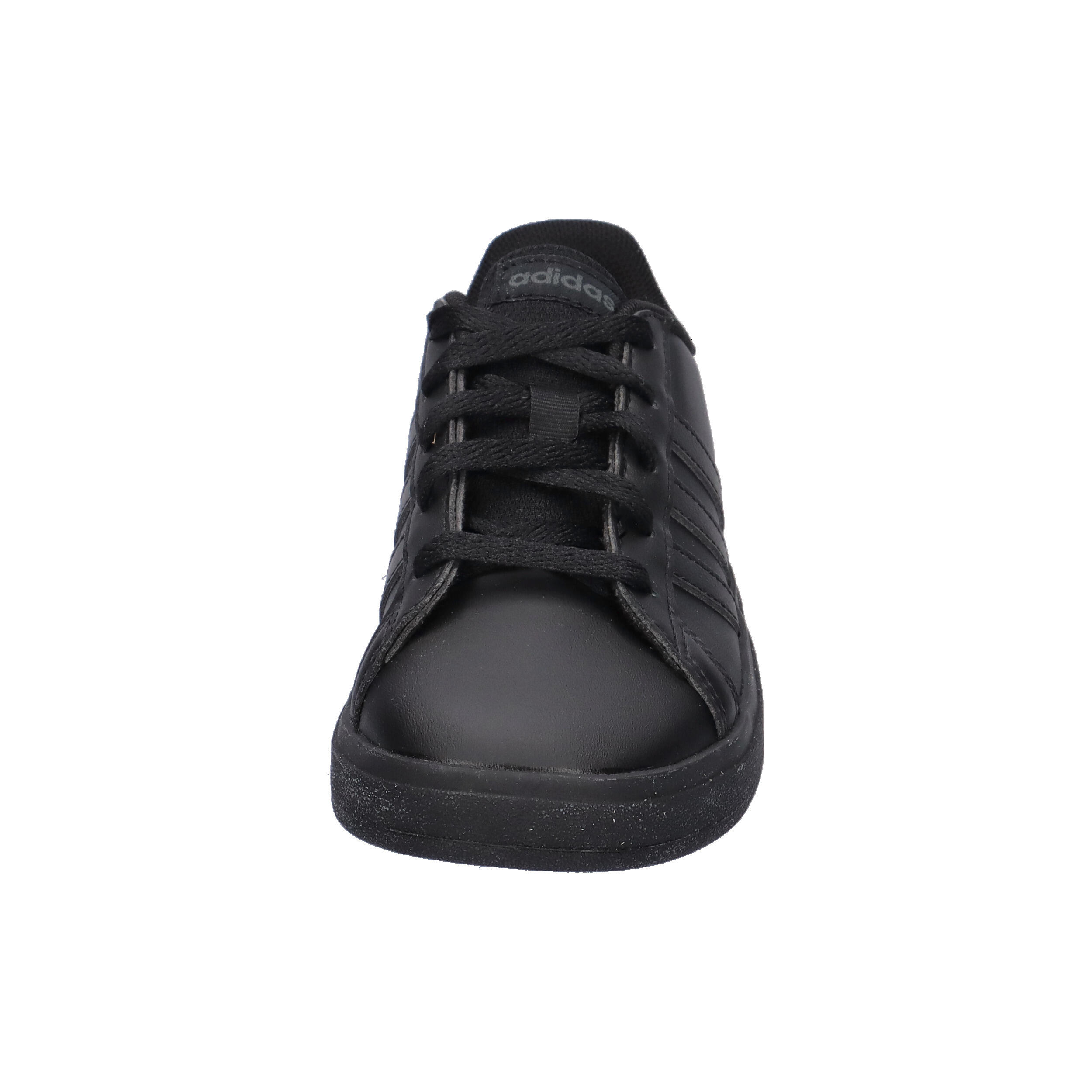 Grand Court Lace-Up K 'Black Grey' — foto 3