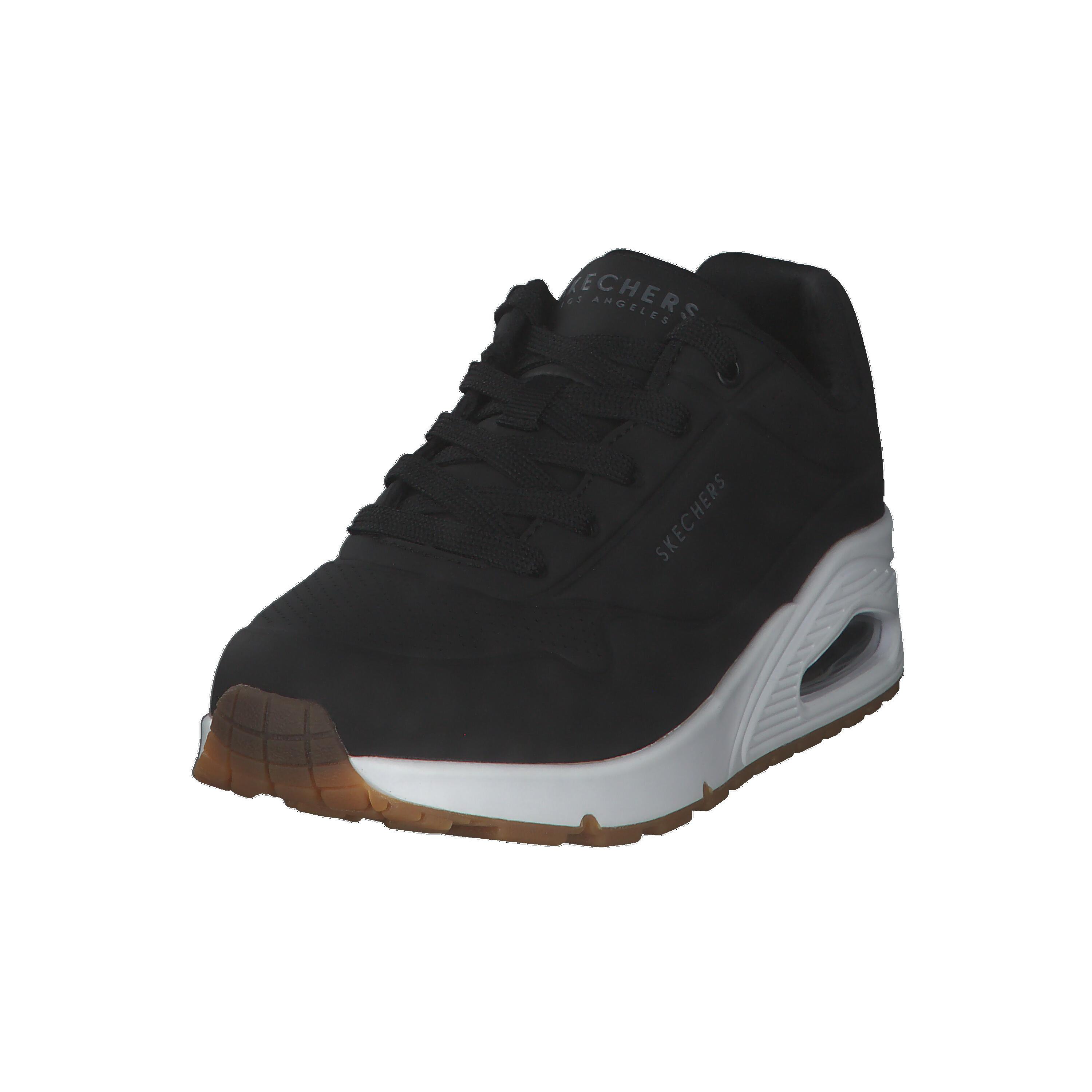 Schoenen Uno -Stand On Air Zwart - 73690-BLK 9/15