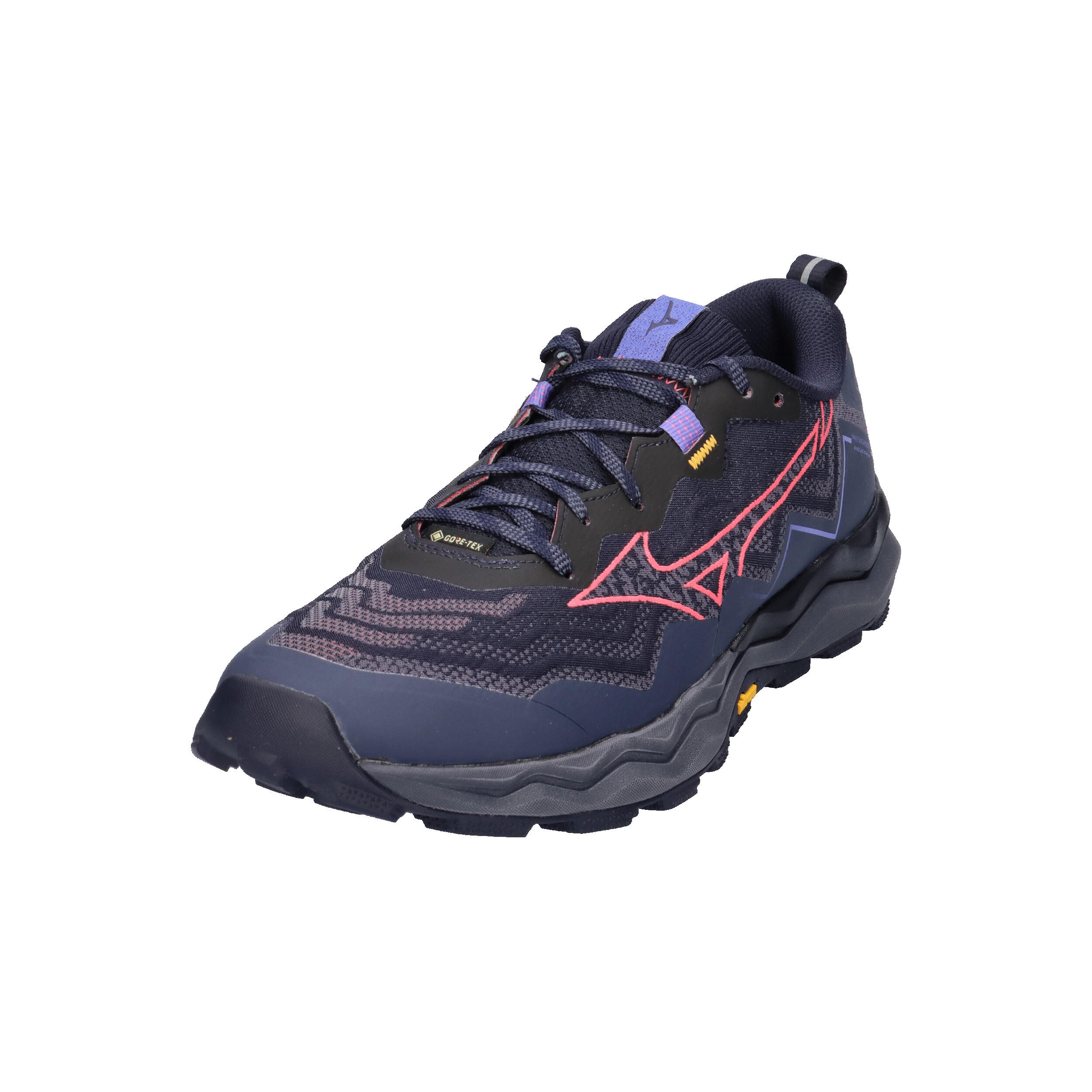 Ténis de corrida femininos Mizuno Wave Daichi 9 GTX 9/10