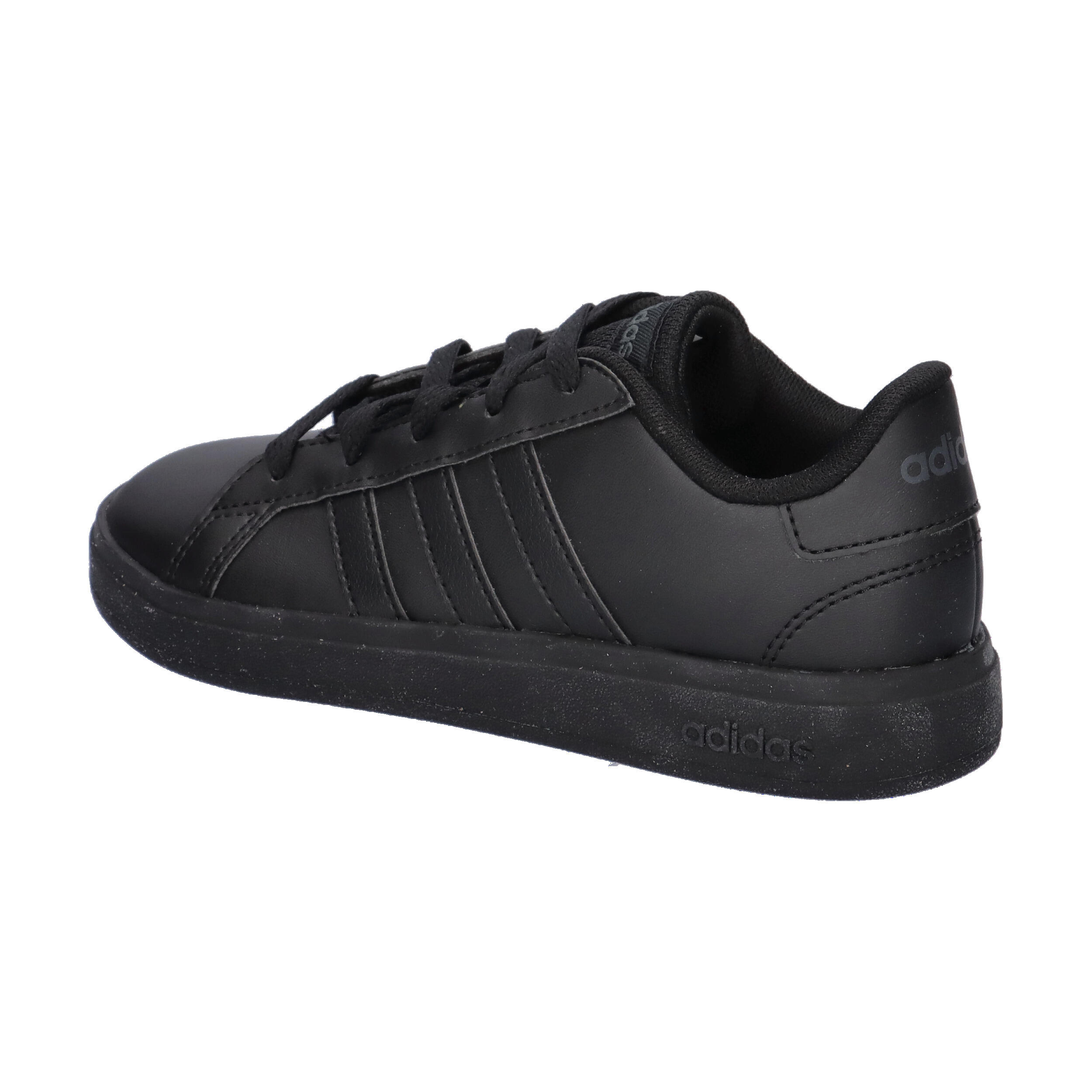 Buty Chłopak Adidas Grand czarny 11/15