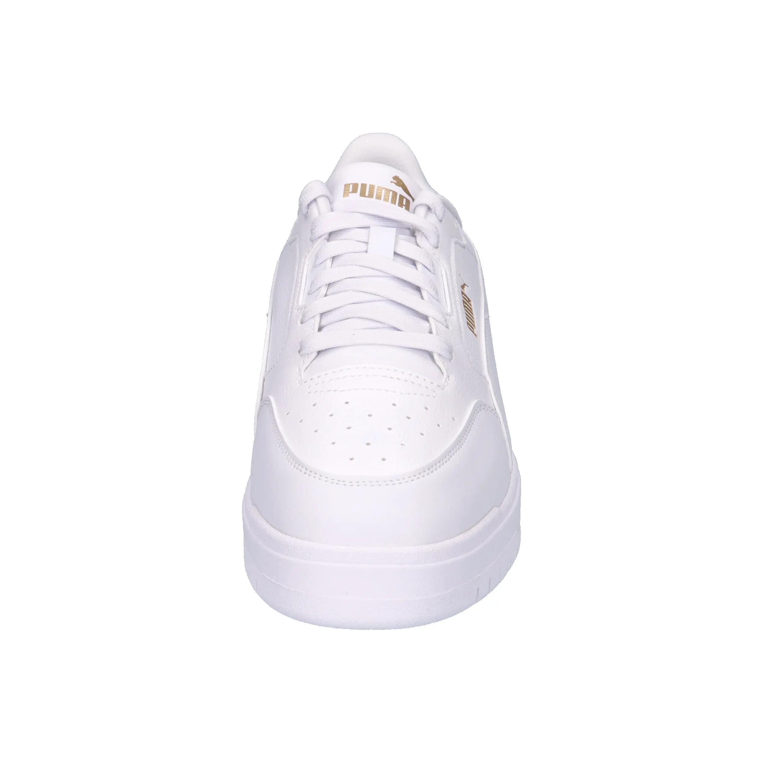 Pantofi sport barbati Puma Shuffle Downtown, Alb 3/15