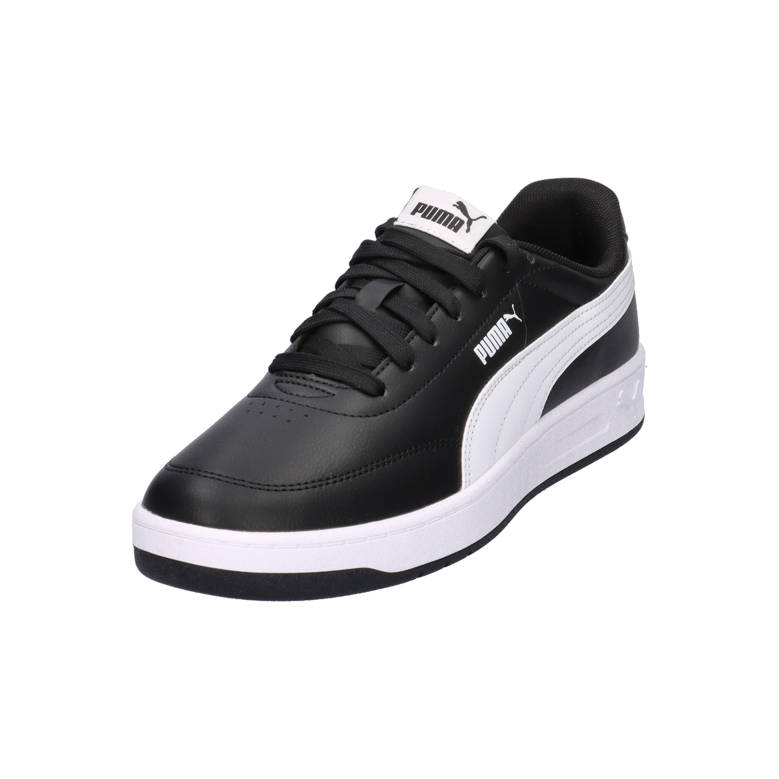 Puma Unisex Sneaker Court Classic Clean 402223 4/15