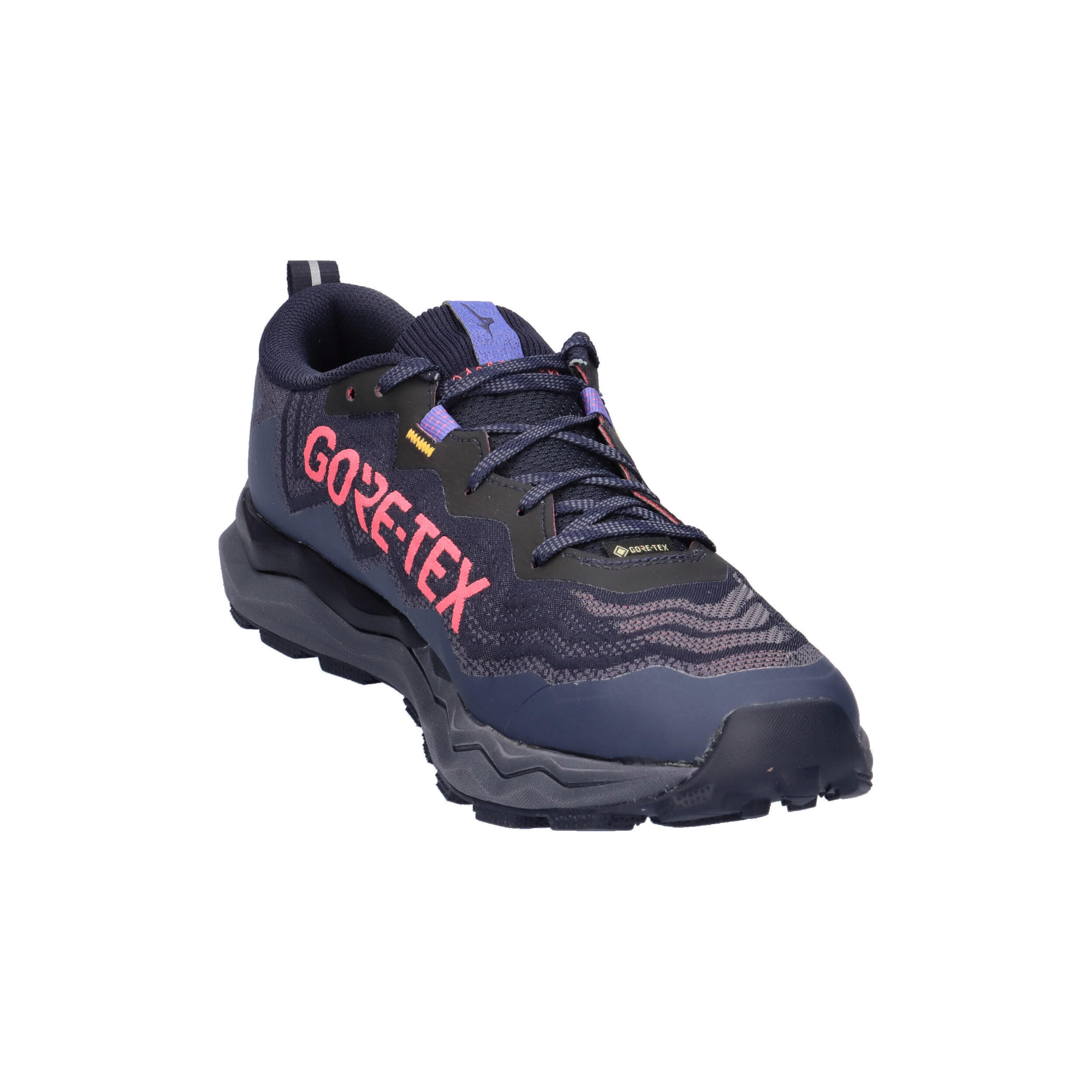 Ténis de corrida femininos Mizuno Wave Daichi 9 GTX 7/10