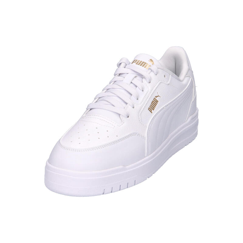 Pantofi sport barbati Puma Shuffle Downtown, Alb