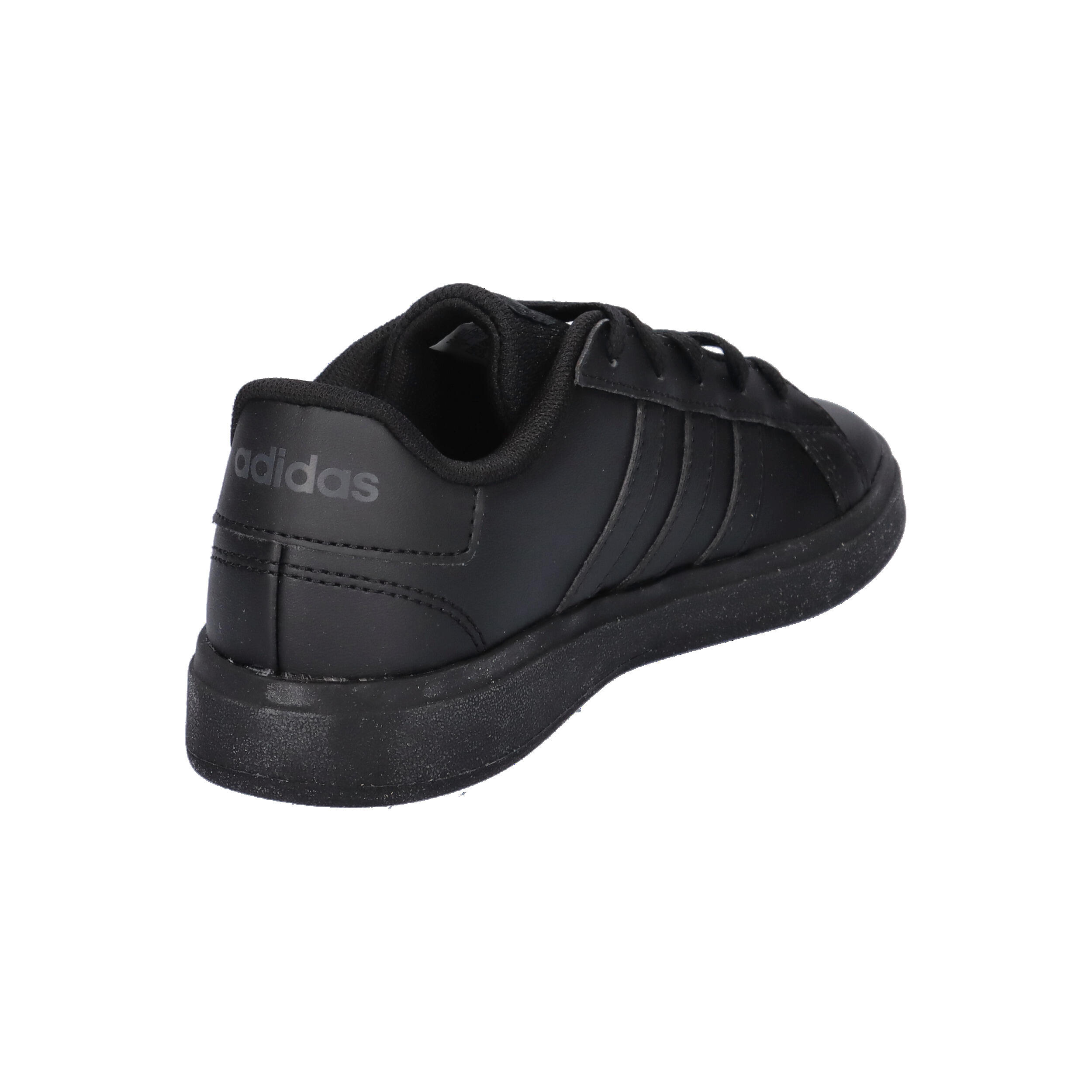 Buty Chłopak Adidas Grand czarny 14/15