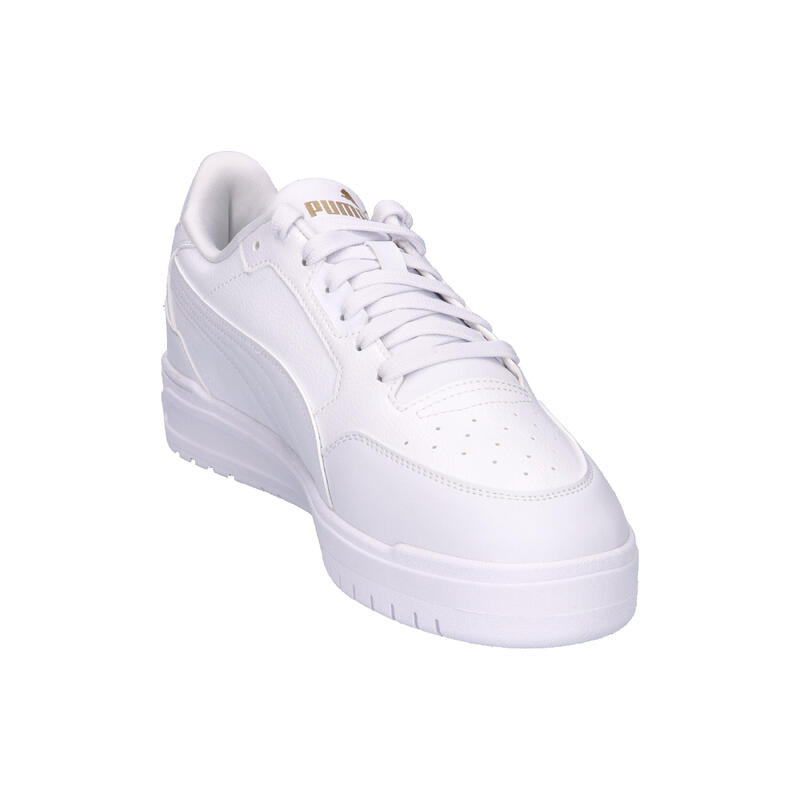 Pantofi sport barbati Puma Shuffle Downtown, Alb