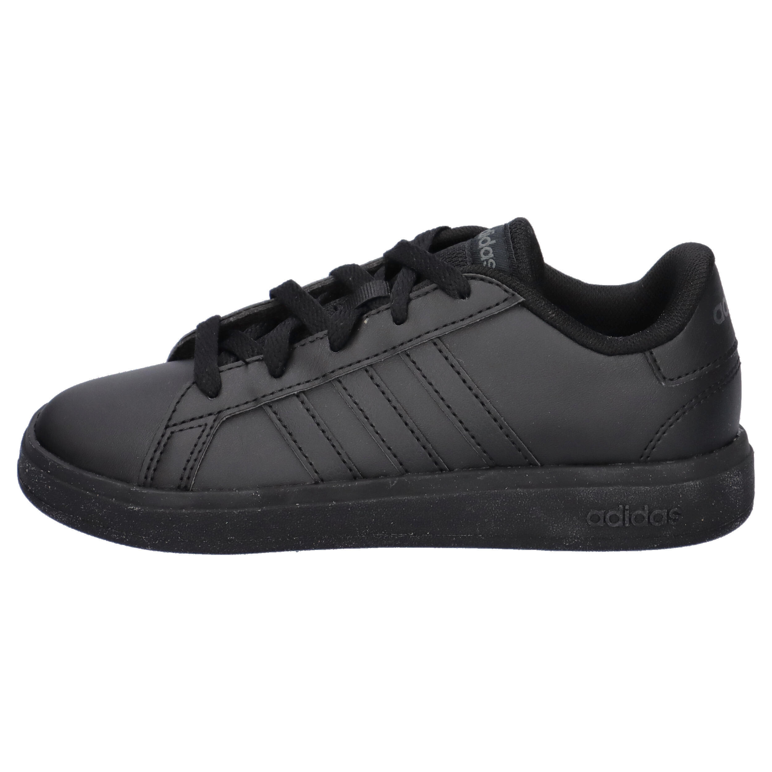 Buty Chłopak Adidas Grand czarny 10/15