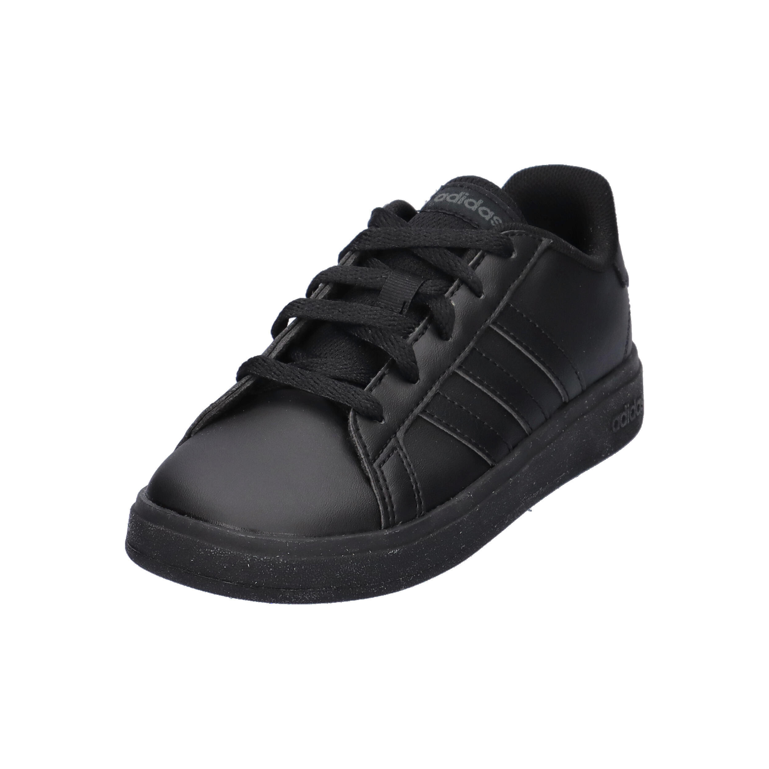 Grand Court Lace-Up K 'Black Grey' — foto 4