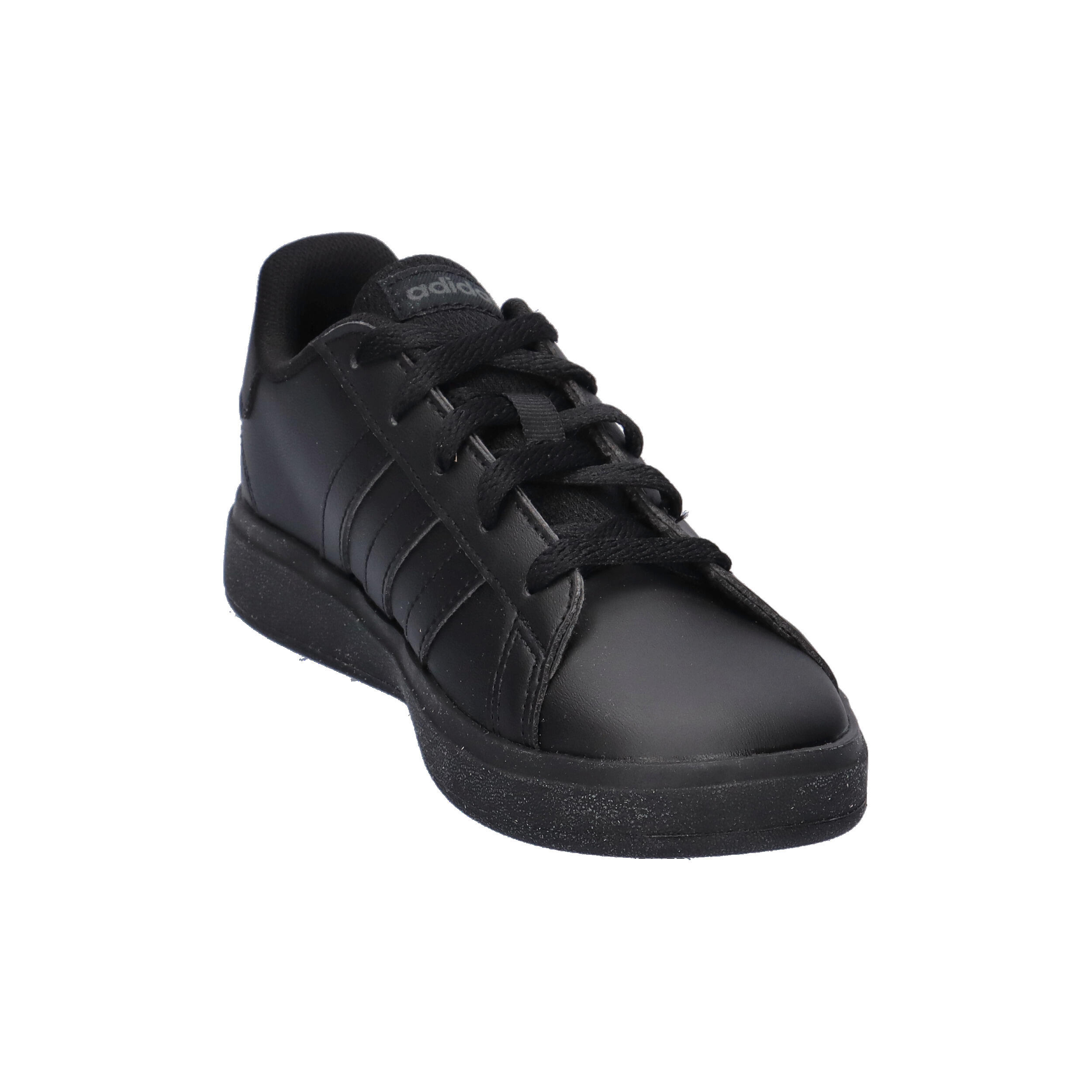 Grand Court Lace-Up K 'Black Grey' — foto 2
