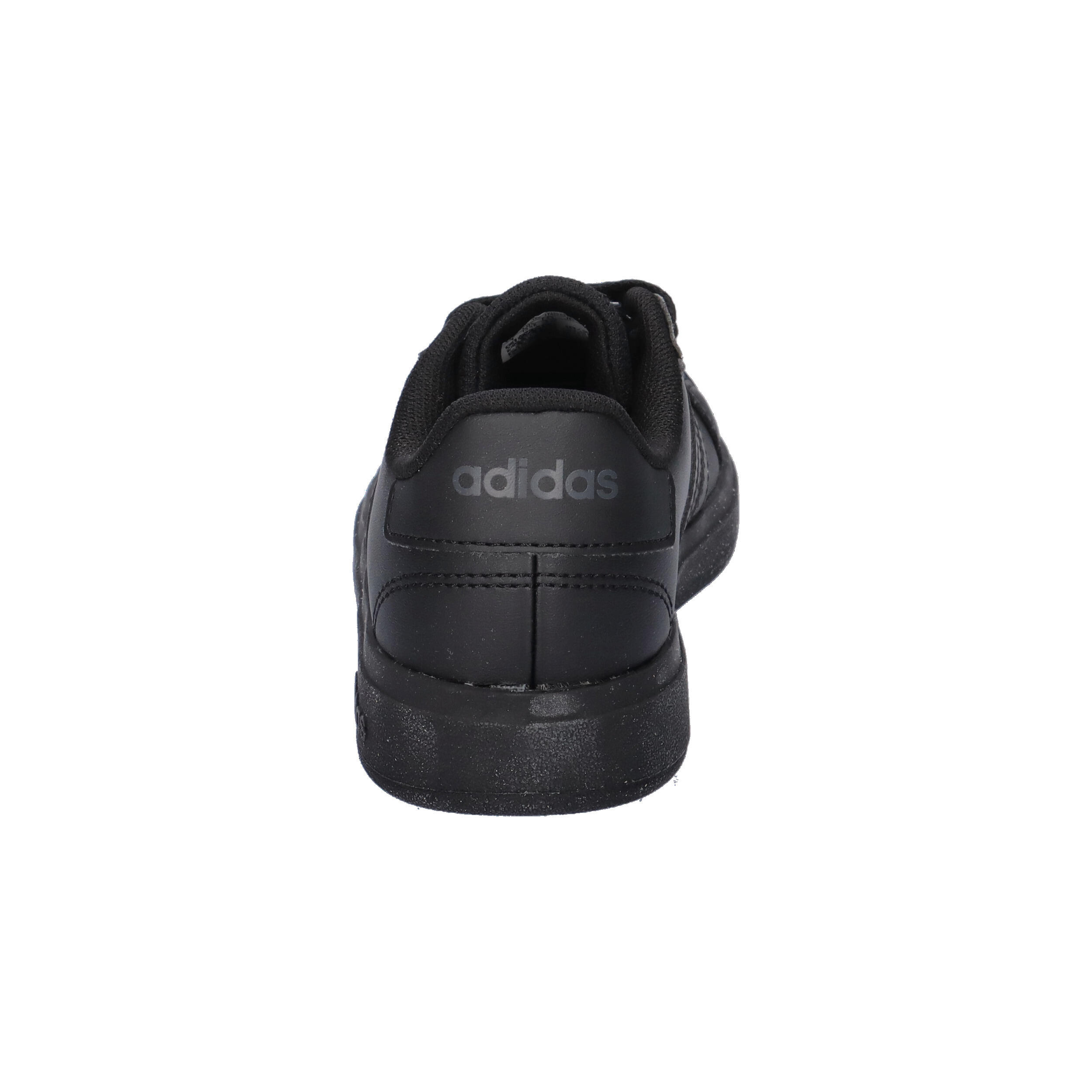 Buty Chłopak Adidas Grand czarny 13/15