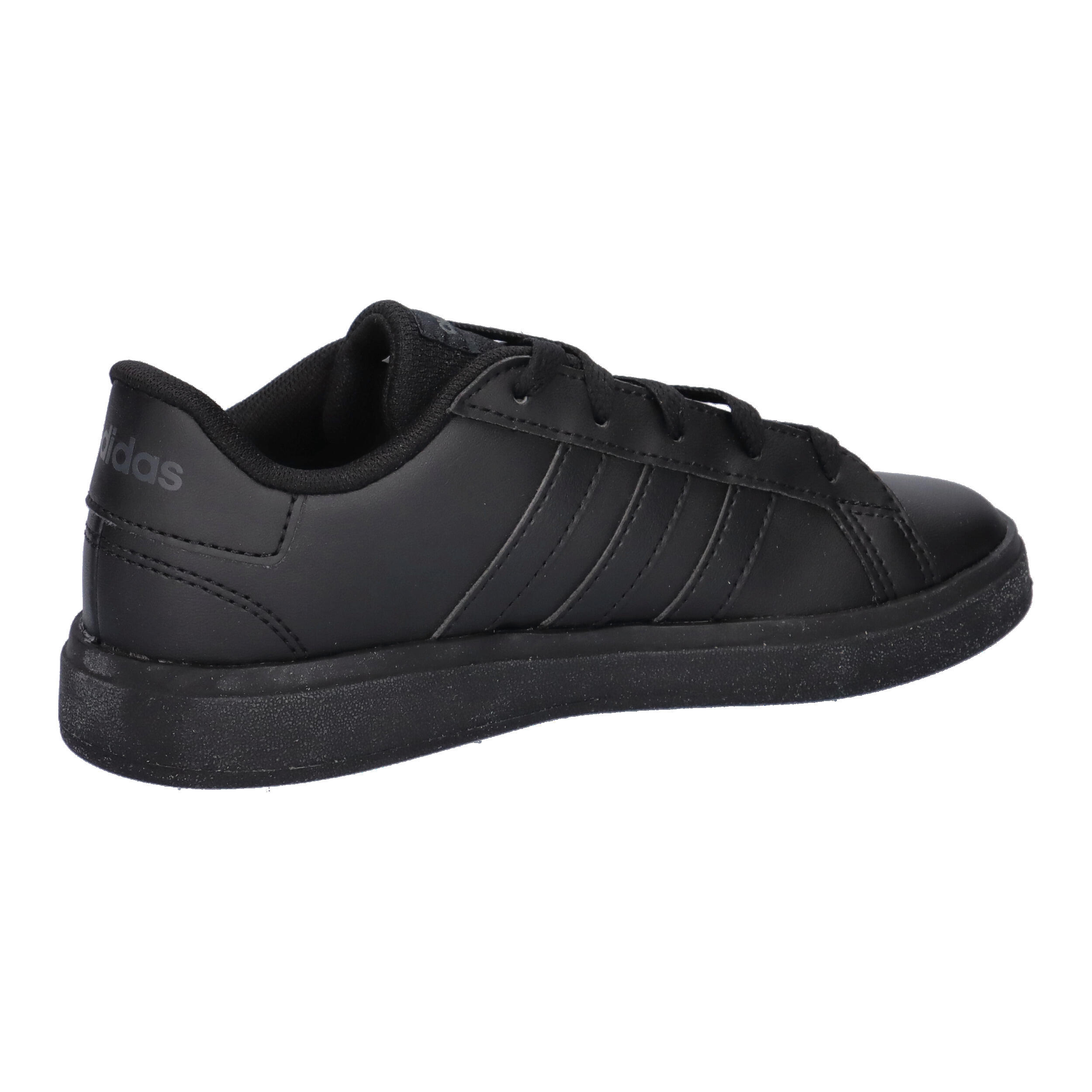 Buty Chłopak Adidas Grand czarny 15/15