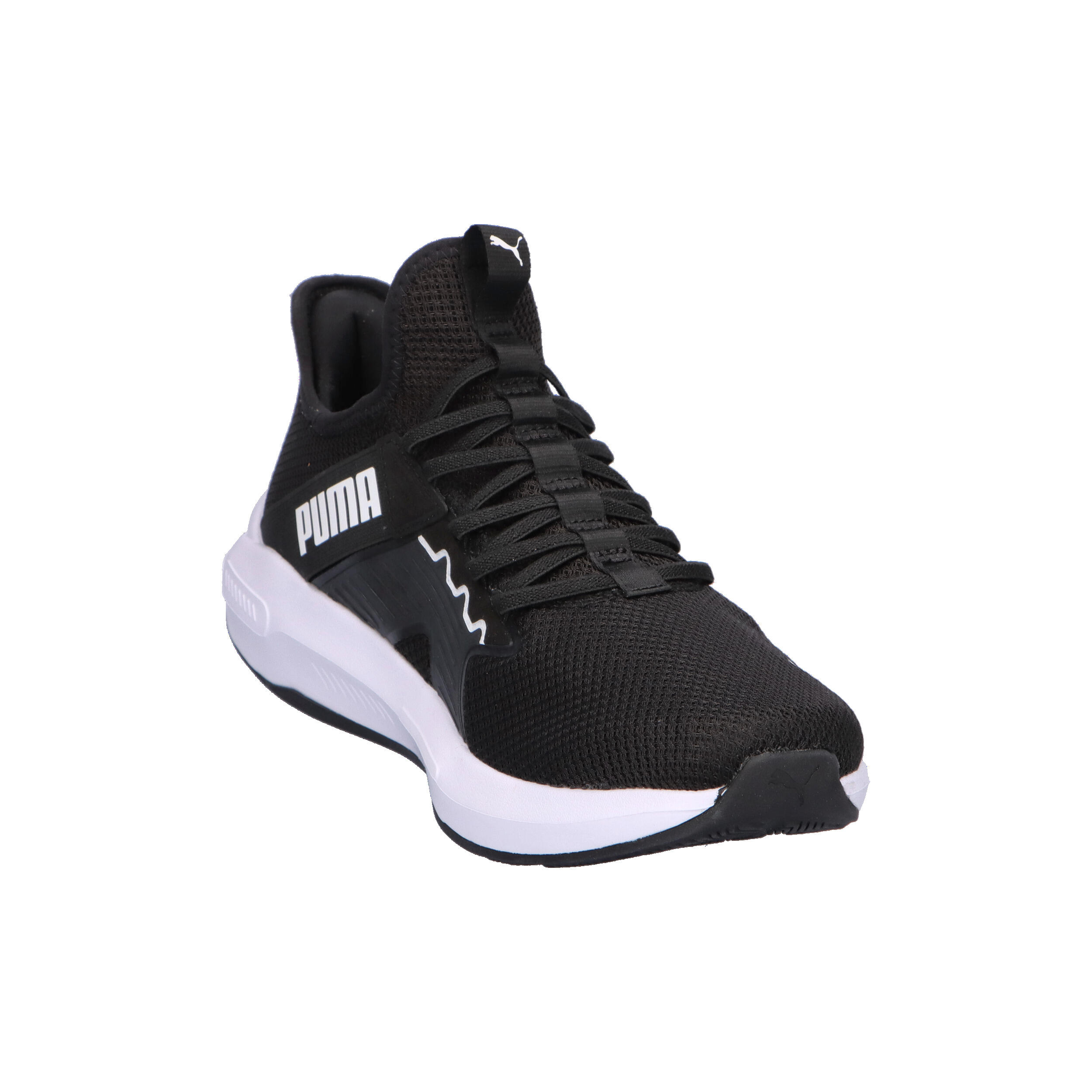 Zapatillas PUMA Softride Enzo 5 Slip Tech Noir 2/15