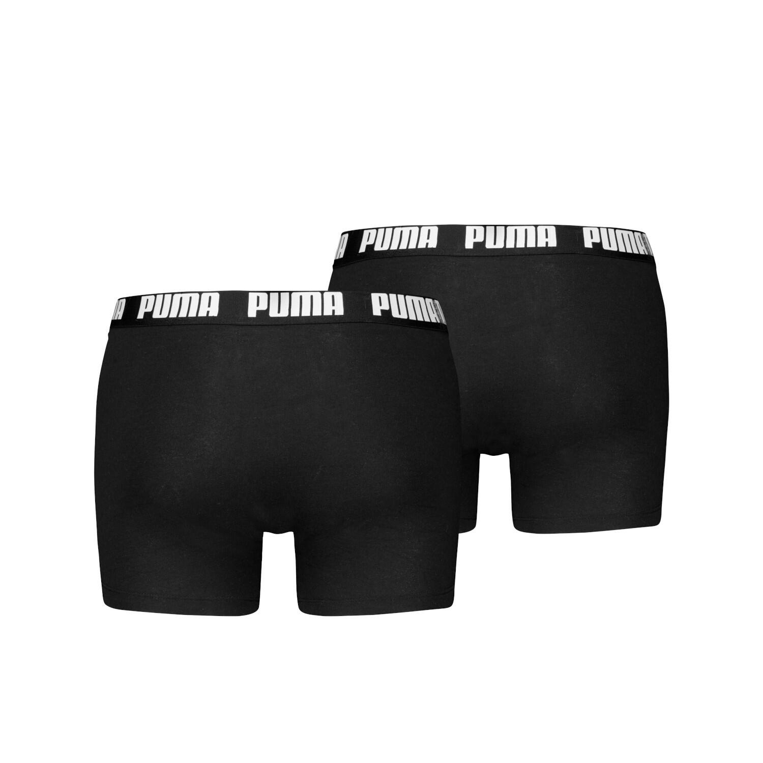 Bokserki męskie Puma Everyday Basic 2p 7/7