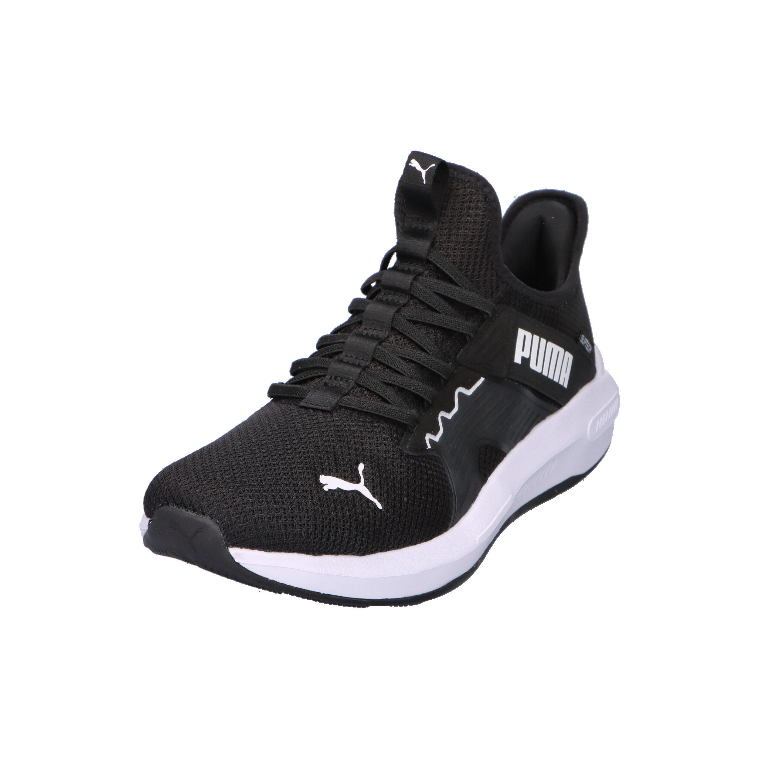 Zapatillas PUMA Softride Enzo 5 Slip Tech Noir 4/15