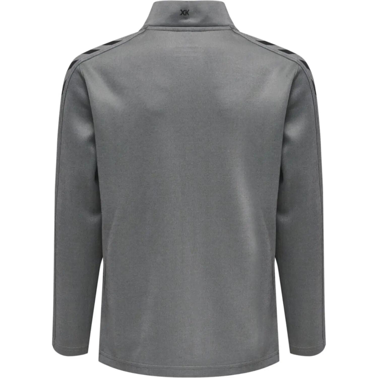 Children's zipped-up tracksuit jacket Hummel Core XK 10/10