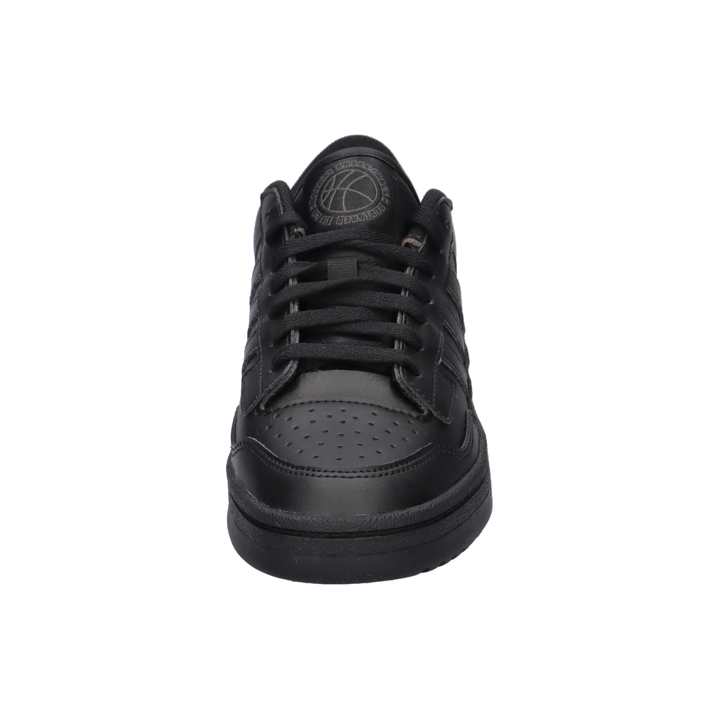 Zapatillas - Baloncesto - Unisex - Rapid Court Low J - Negras 3/15