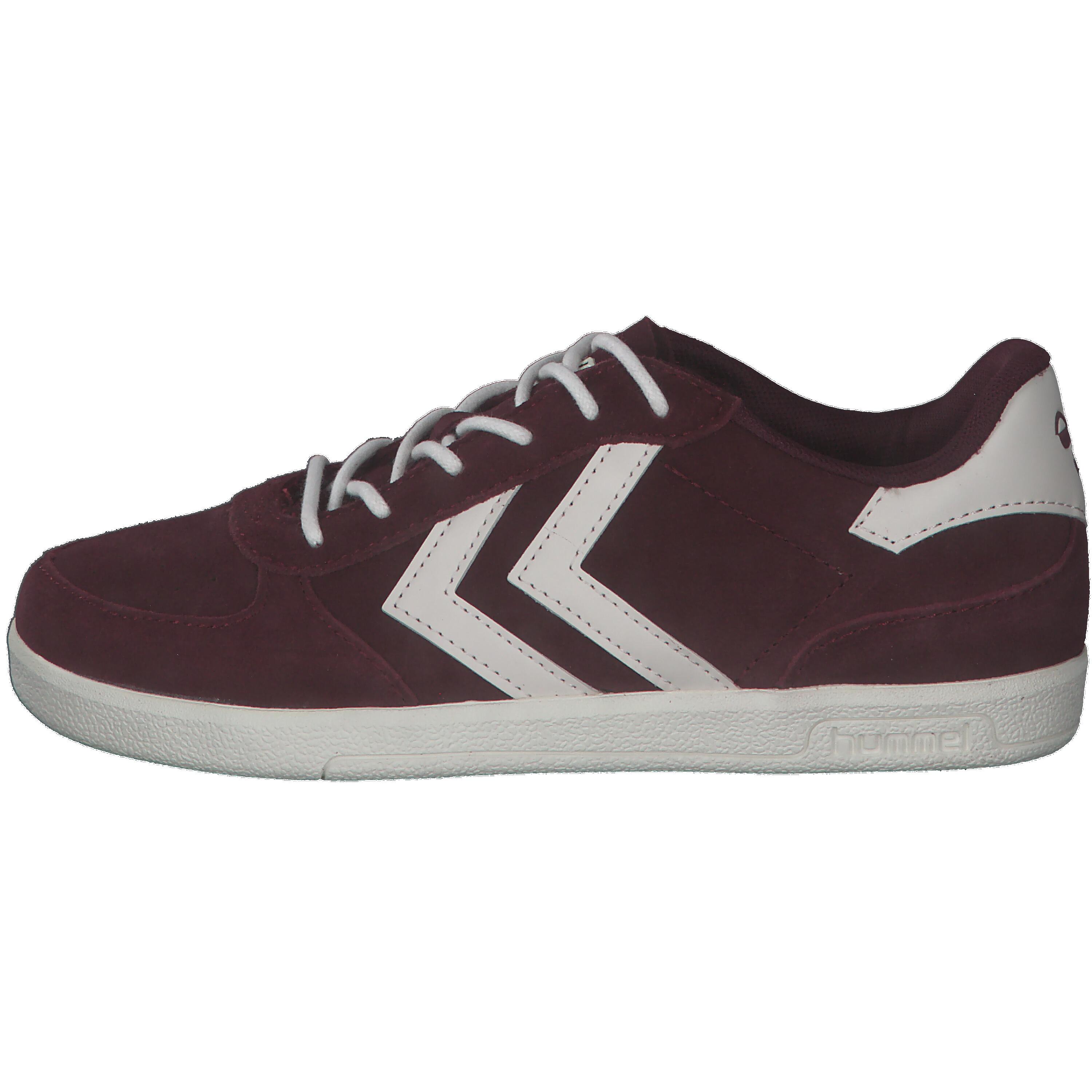 Schnürsenkel Sneaker Victory Jr Mädchen HUMMEL 10/15