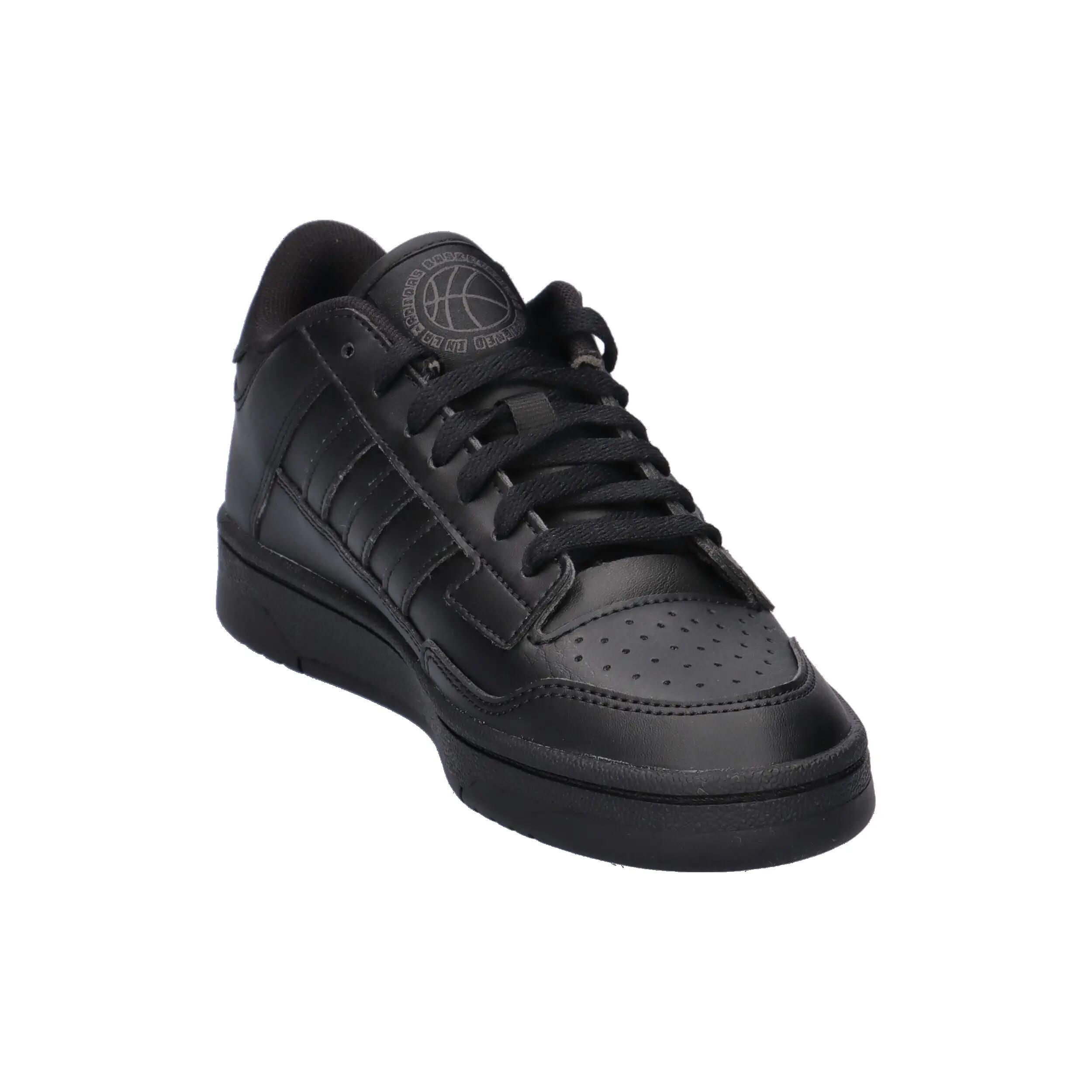 Zapatillas - Baloncesto - Unisex - Rapid Court Low J - Negras 2/15