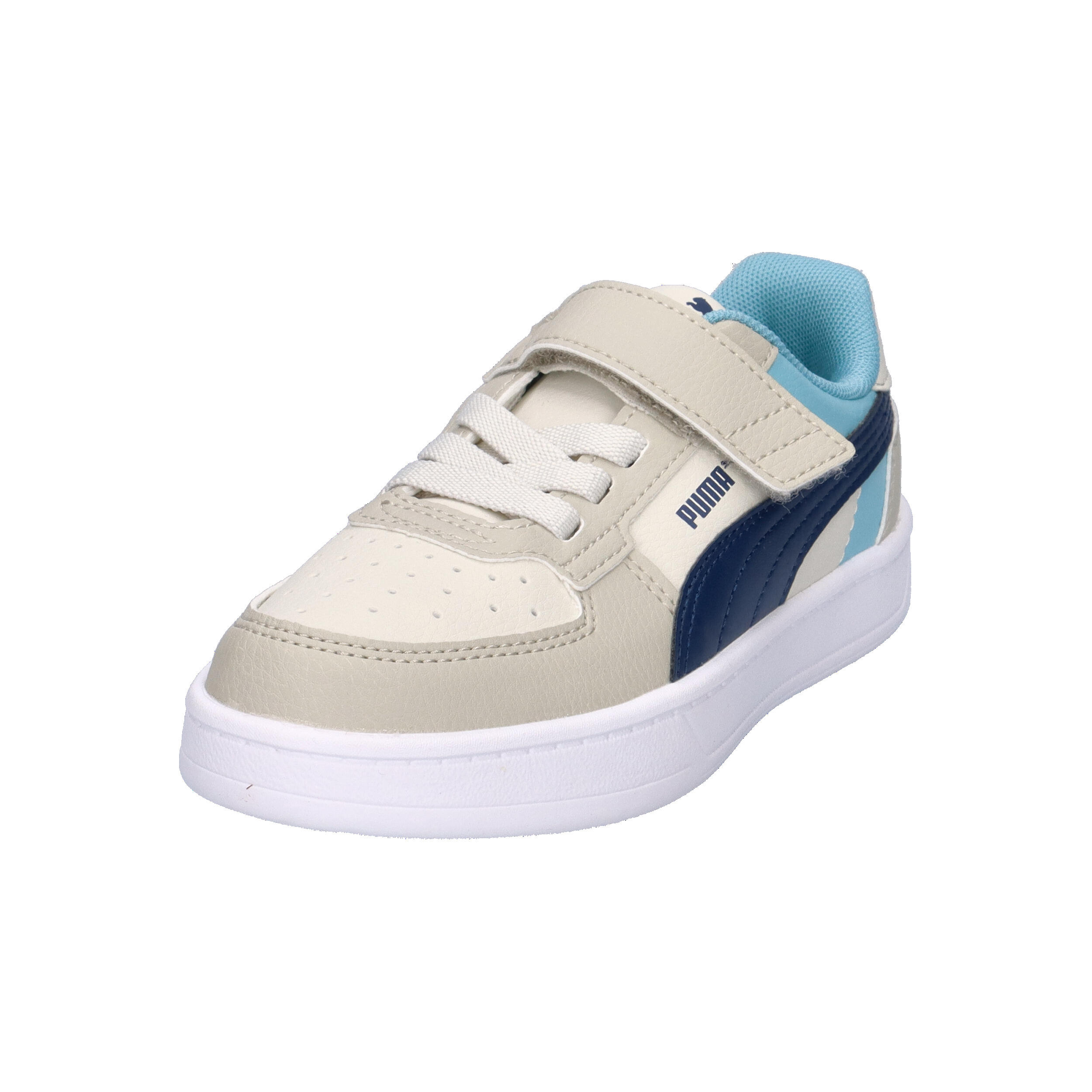 Puma Kinder Sneaker Caven 2.0 Block AC+PS 394462 4/15