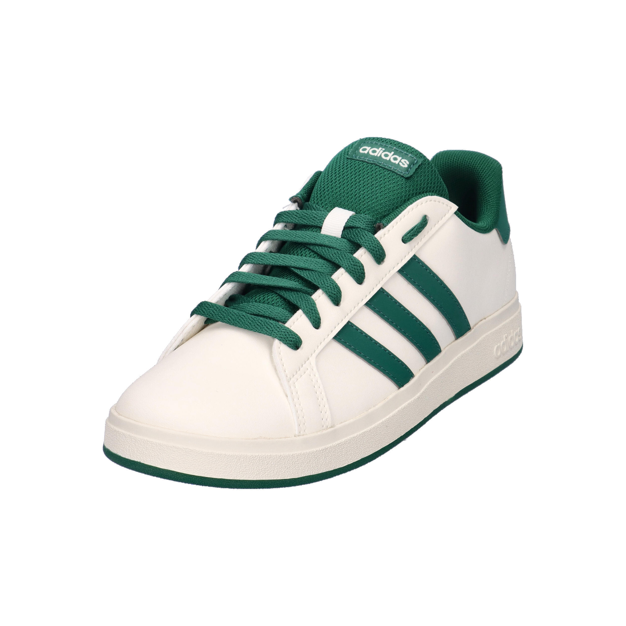 Grand Court Lifestyle Tennis Lace-Up Schuh 9/15