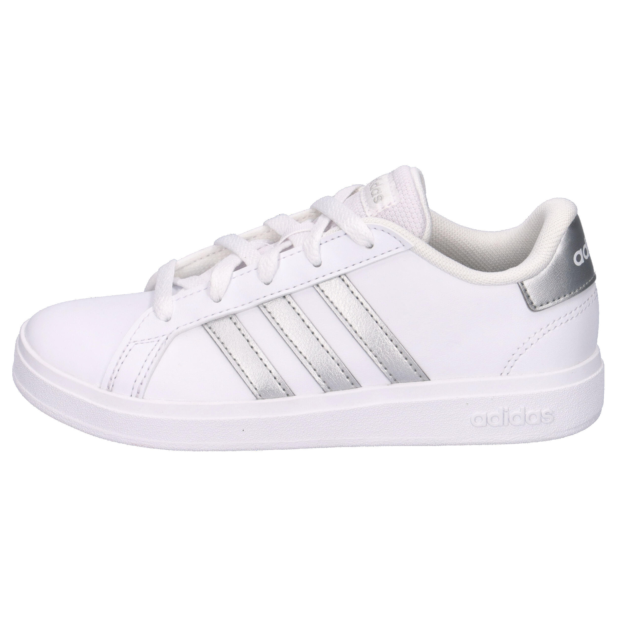 Grand Court Lifestyle Tennis Lace-Up Schoenen 8/13