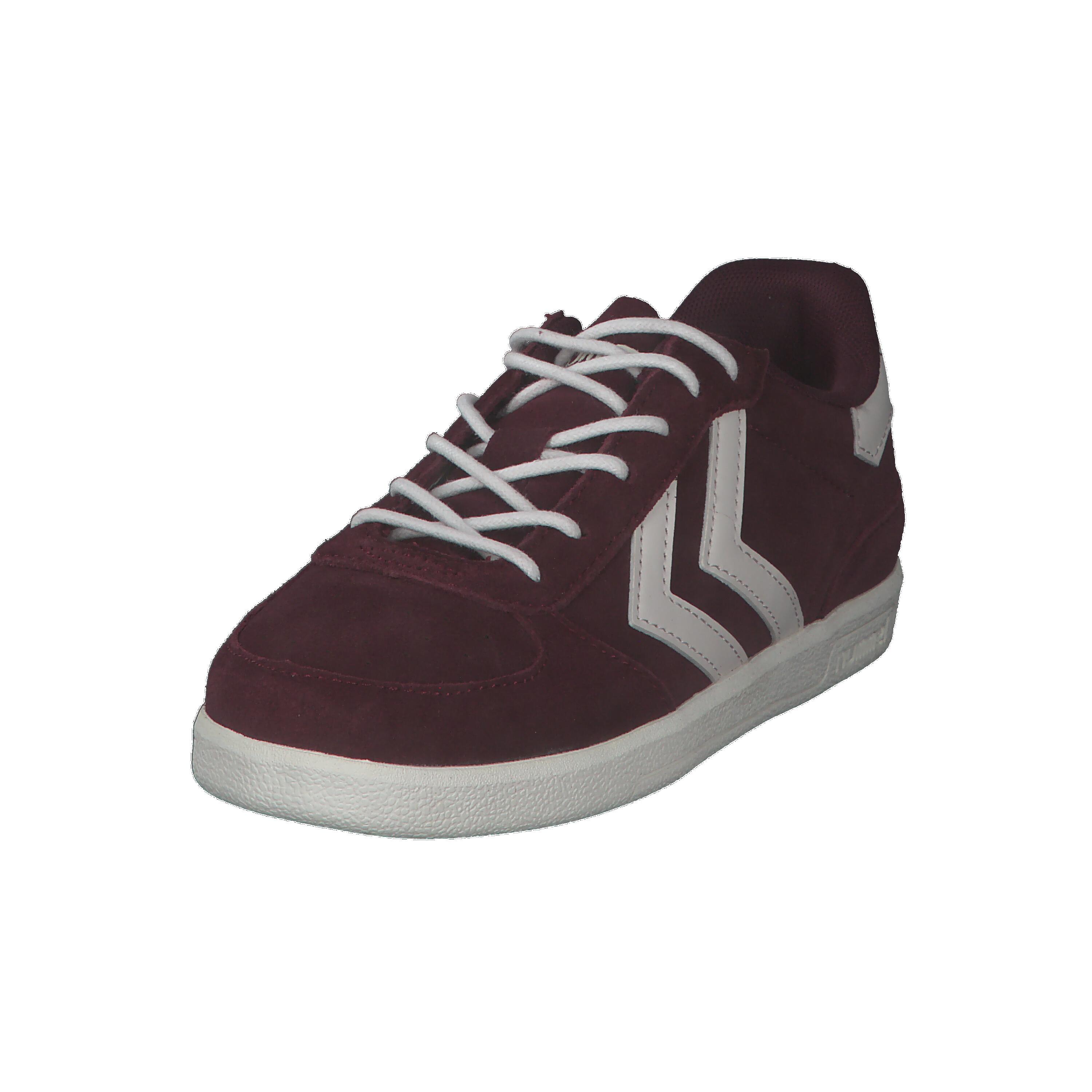 Schnürsenkel Sneaker Victory Jr Mädchen HUMMEL 9/15