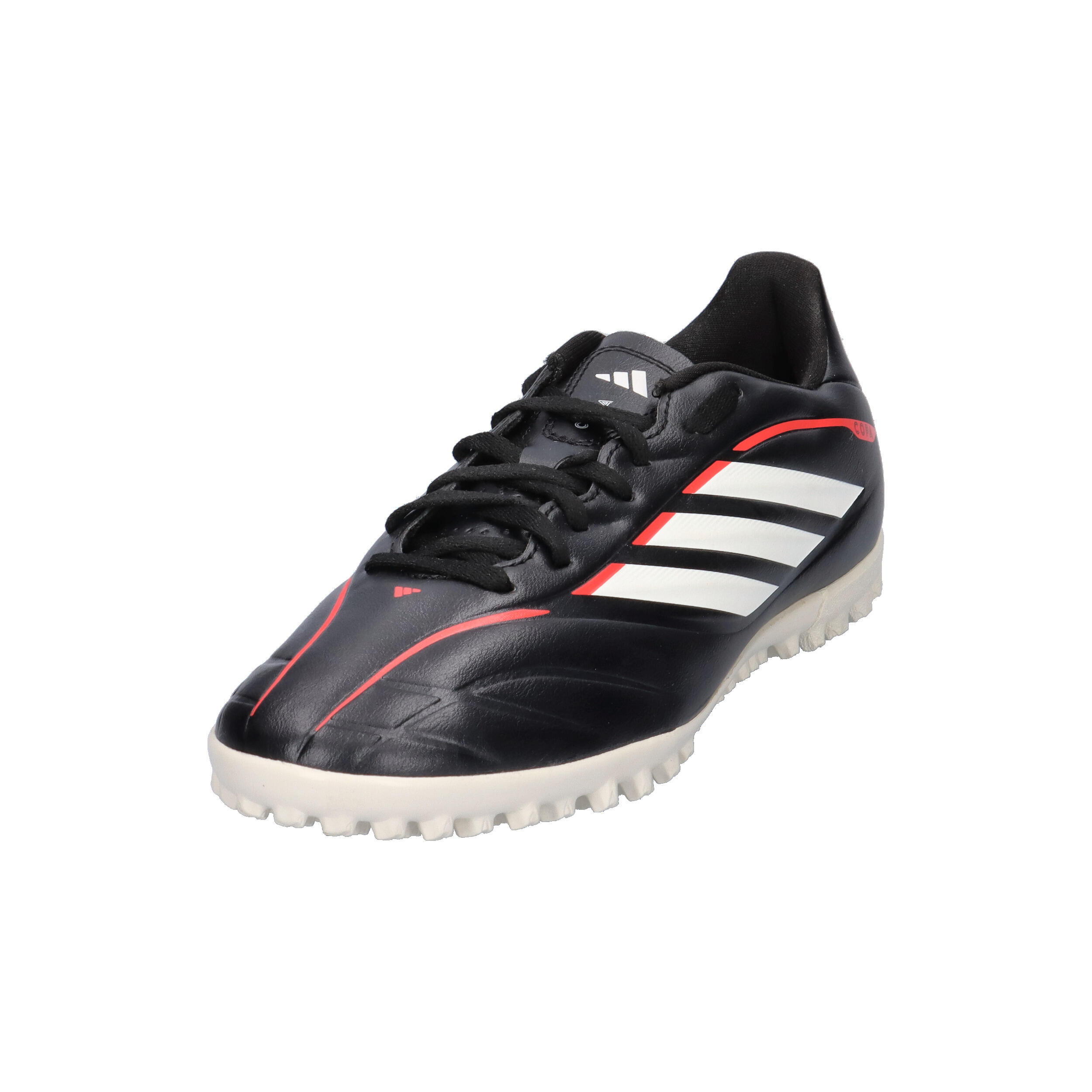 Dziecięce buty piłkarskie na murawę COPA PURE IV CLUB 9/10
