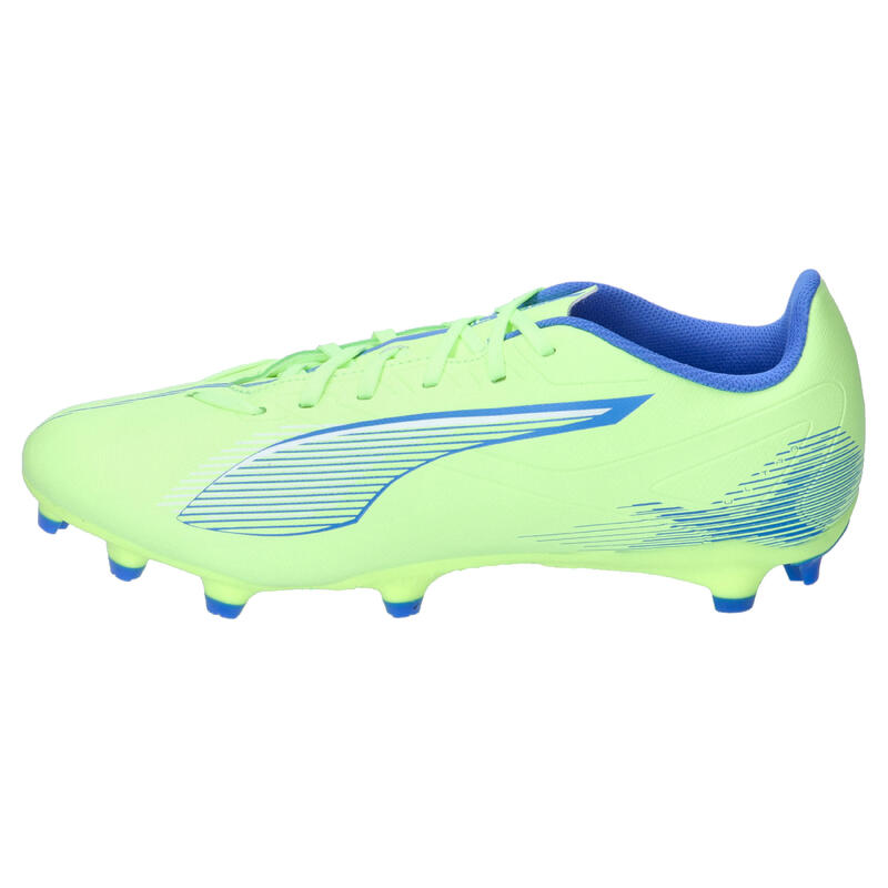 Ghete de fotbal ULTRA 5 PLAY FG/AG PUMA Fizzy Apple White Bluemazing Yellow Blue