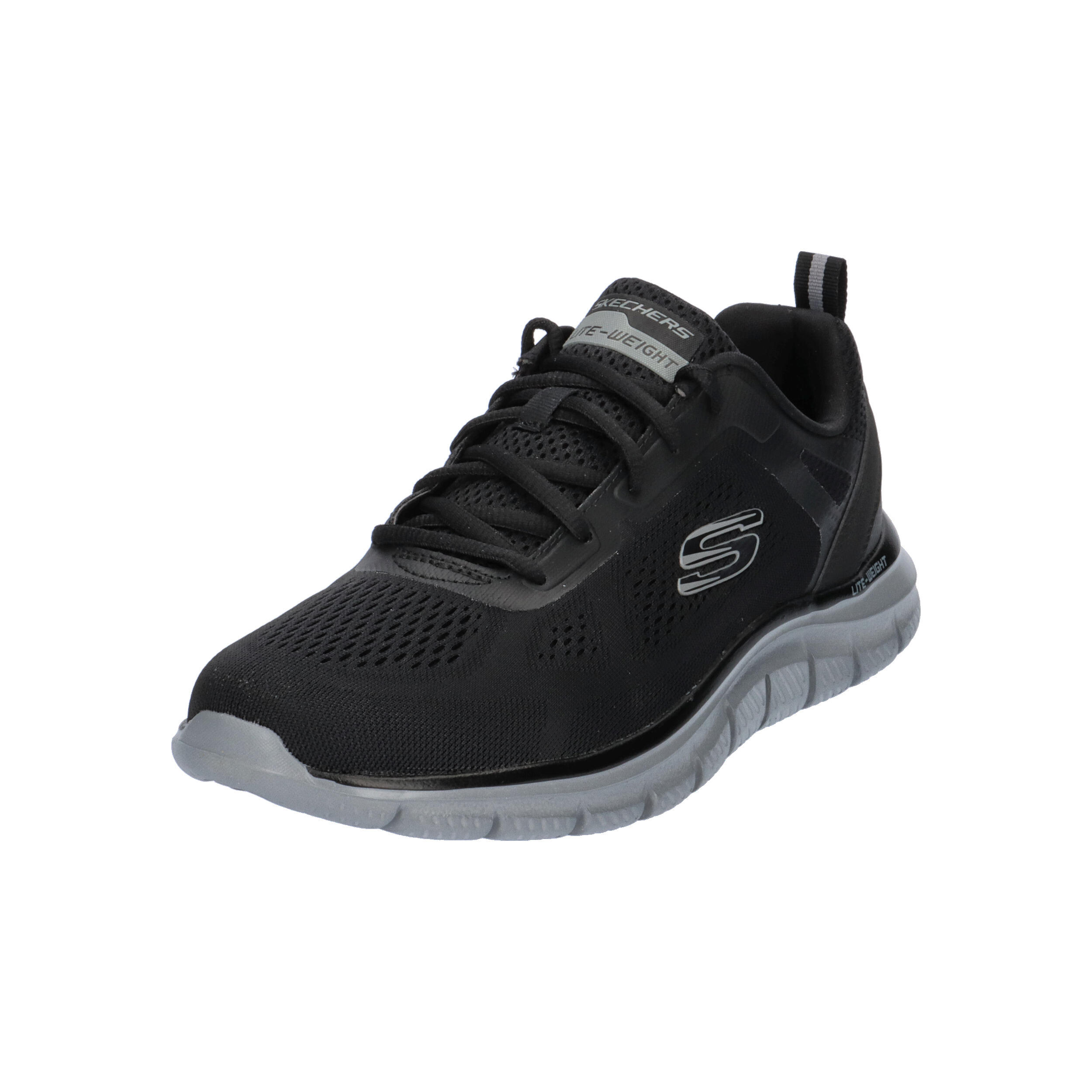Zapatillas hombre Skechers Track Negro 9/15