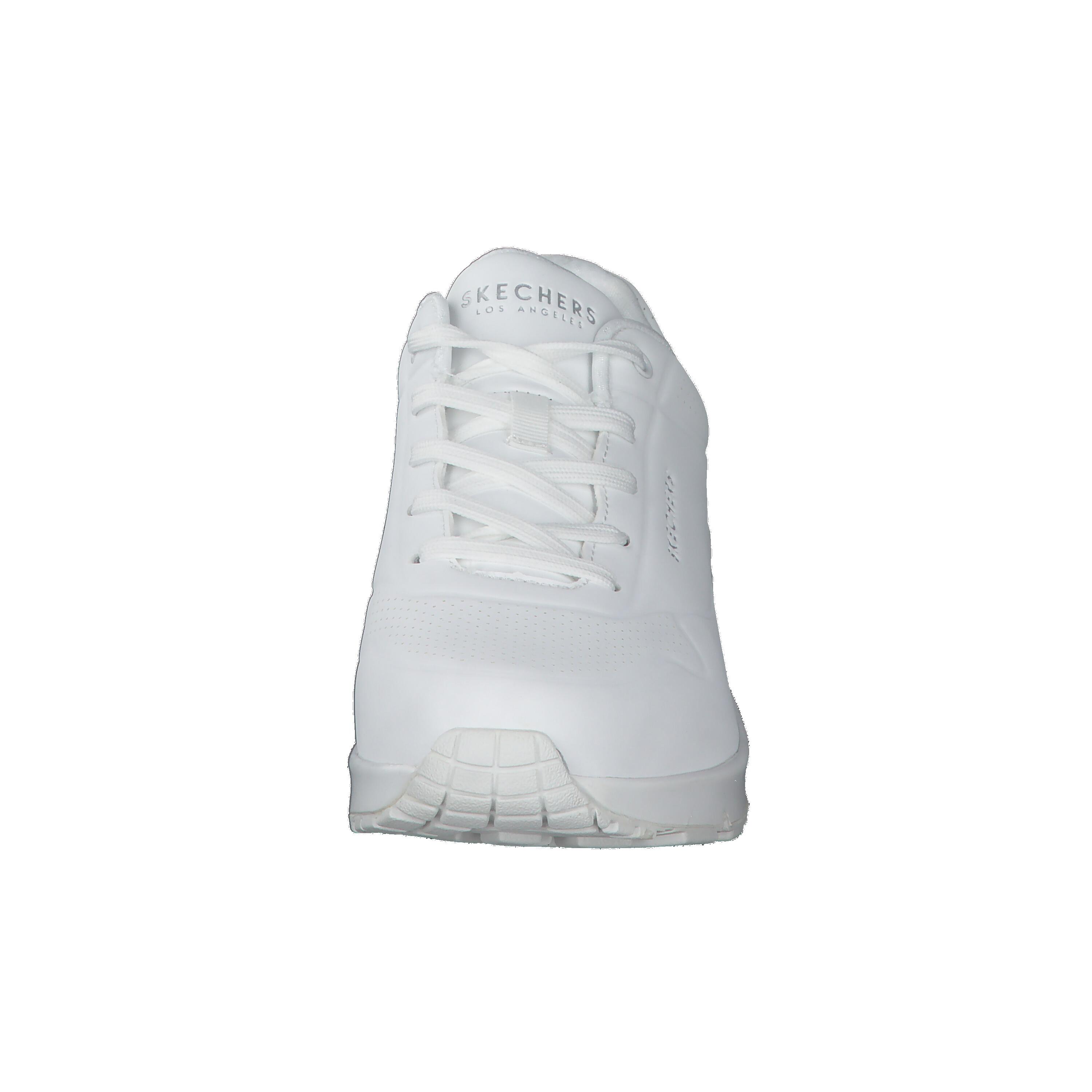 Scarpe da ginnastica Skechers Uno-Stand On Air, Bianca, Donne 8/10