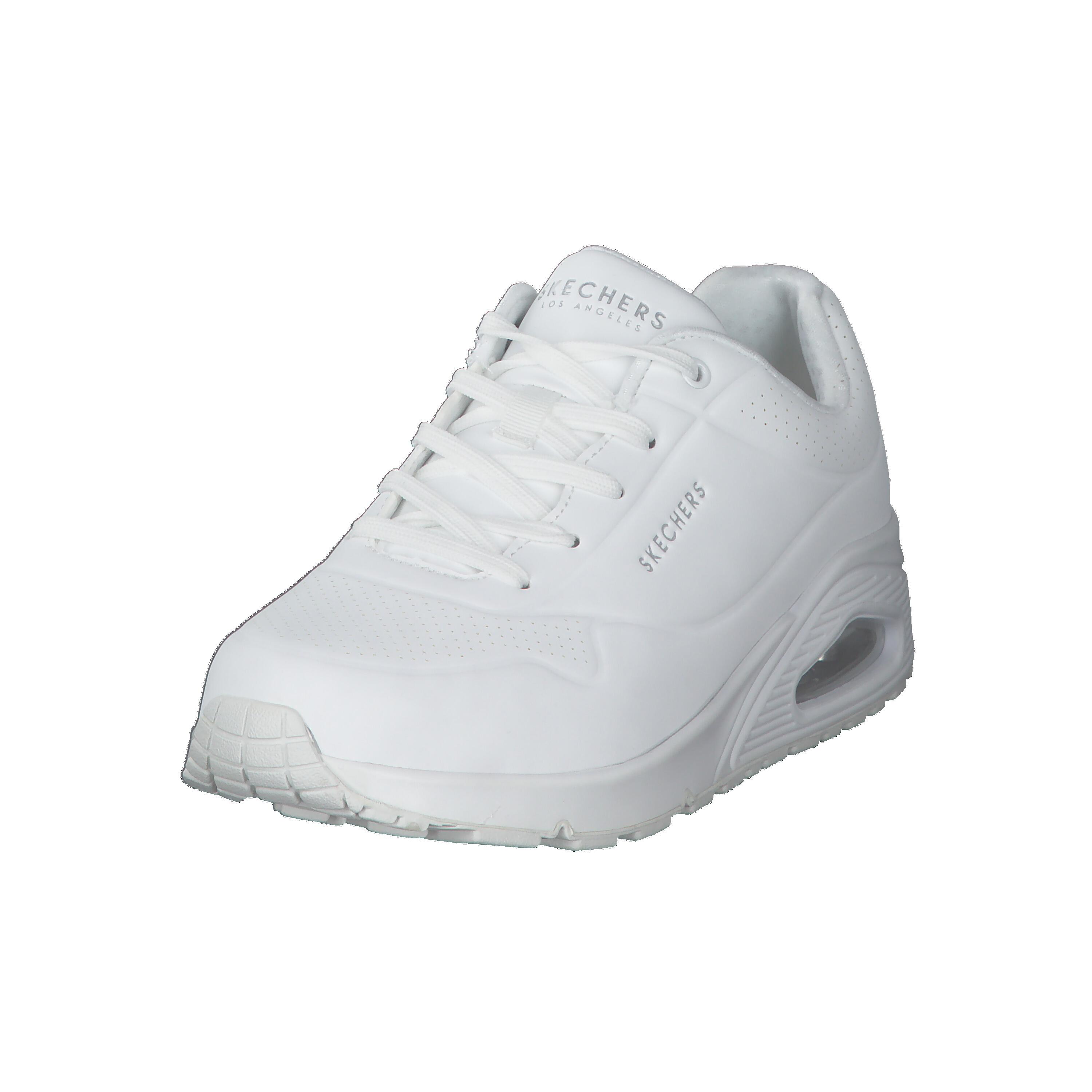 Scarpe da ginnastica Skechers Uno-Stand On Air, Bianca, Donne 9/10