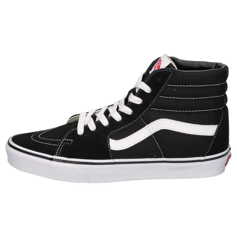 Pantofi Sport Vans Model Sk8-hi Culoare Negru