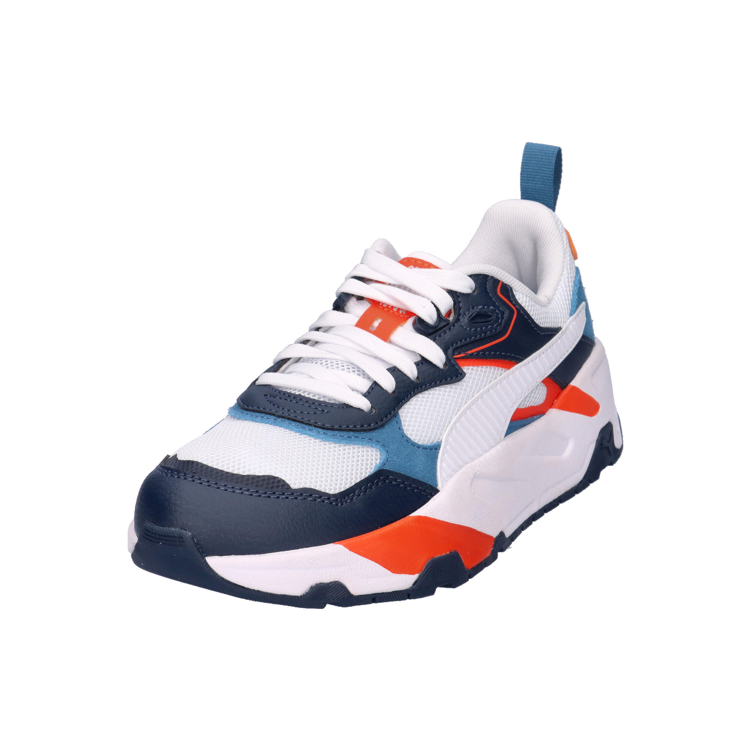 Puma Kinder Sneaker Trinity Jr 390838 4/15