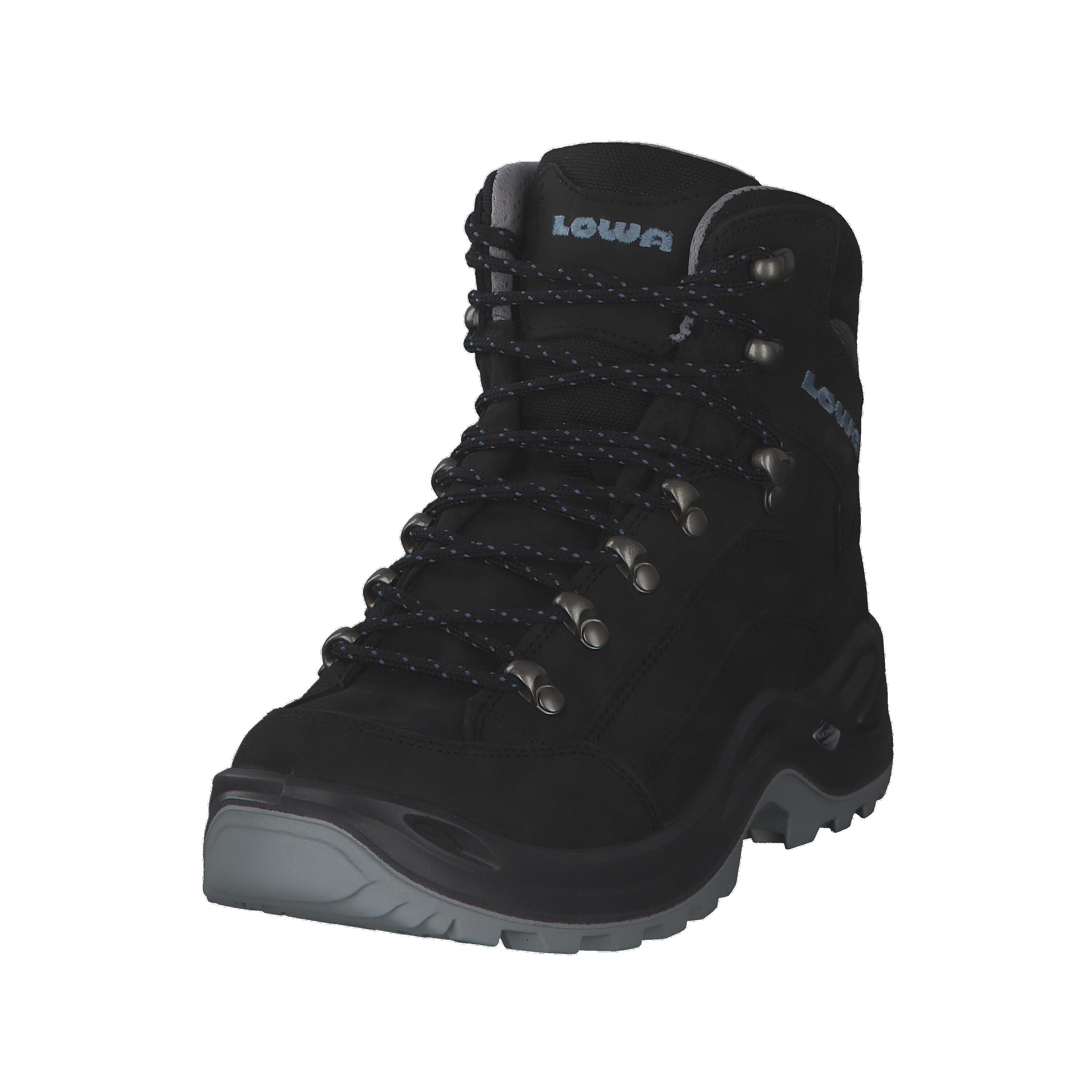 Sapatos para caminhadas / trekking para mulher Lowa Renegade Gtx Mid 9/15