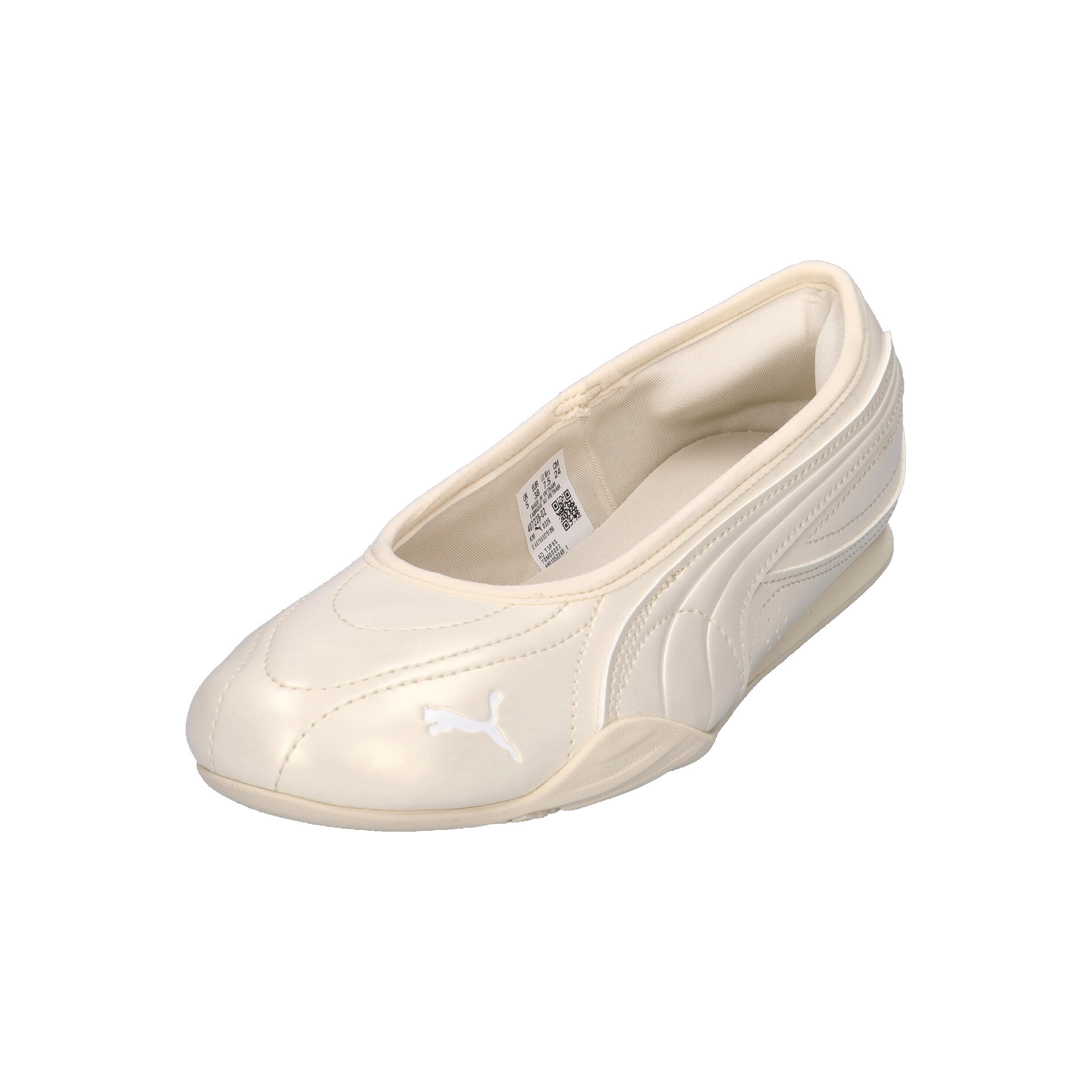 Puma Damen Ballerinas Catch Soleil Ballerina PERLA 407228 4/15