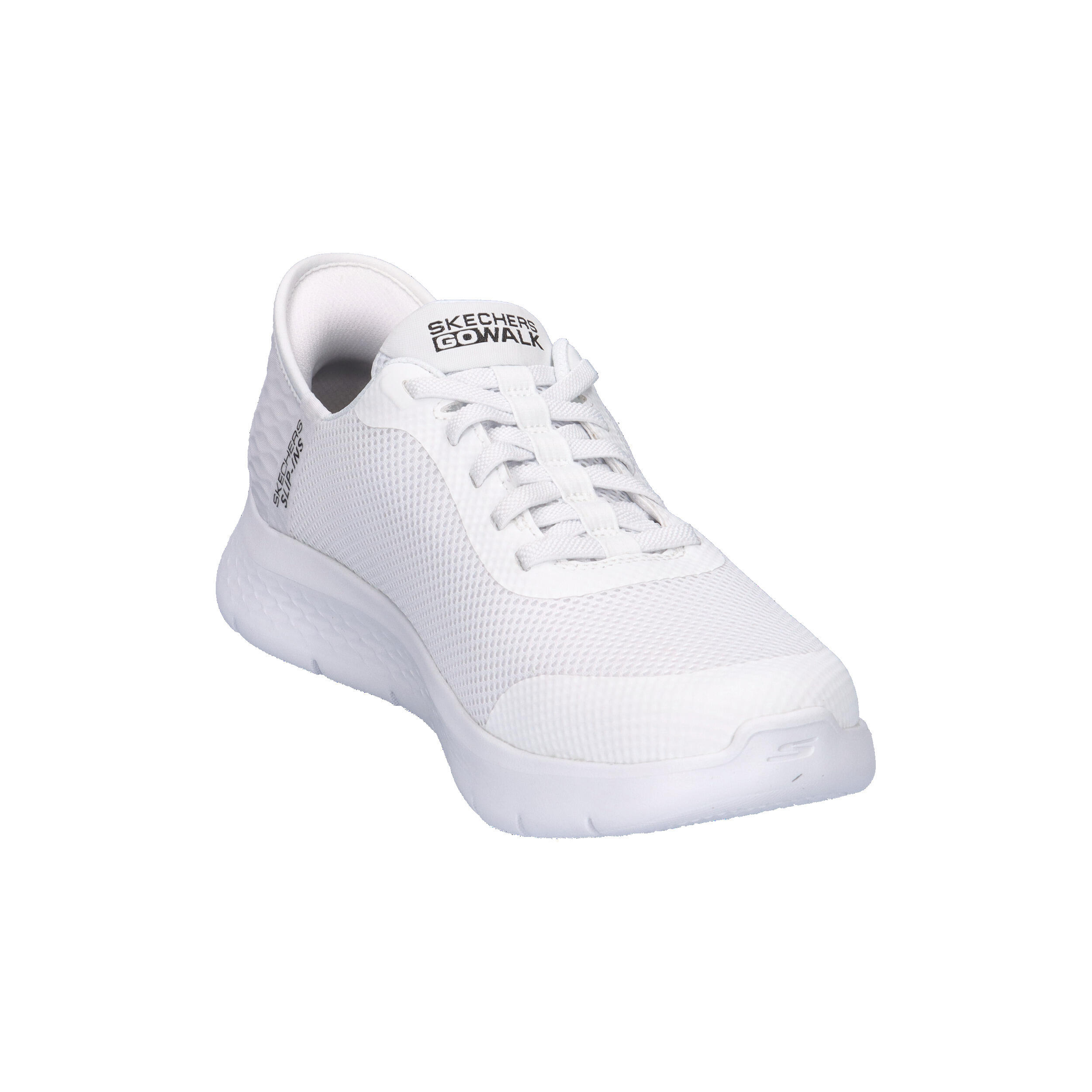 Skechers - Go walk flex blanco 216324 WHT 2/15