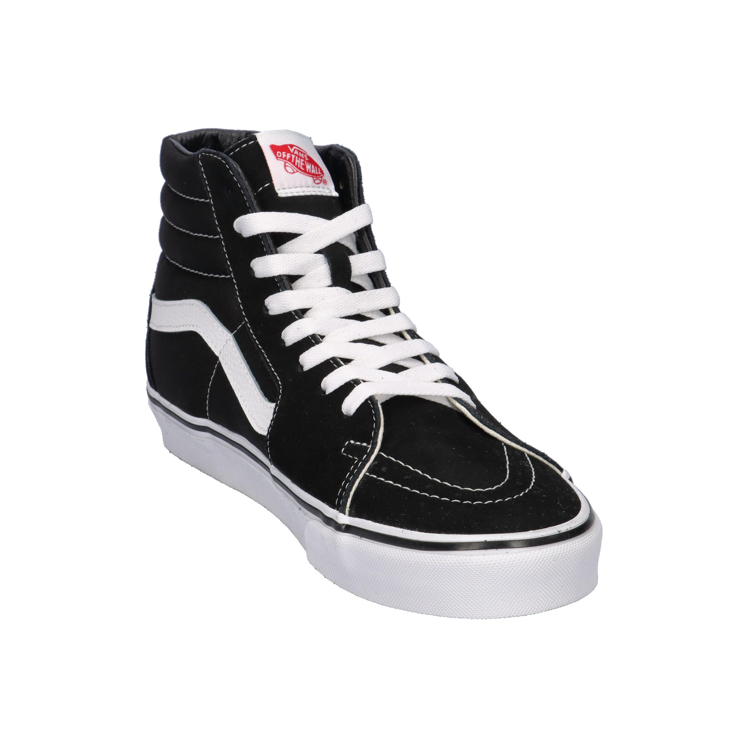 Sapatilhas Vans hi sk8 Azul Marinho 7/10