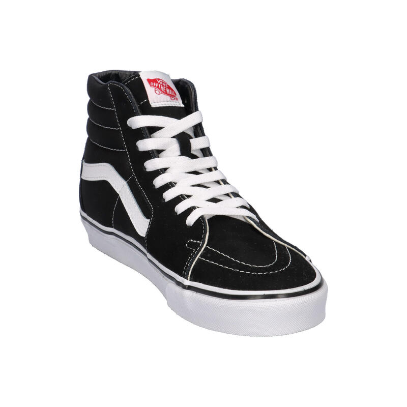 Pantofi Sport Vans Model Sk8-hi Culoare Negru