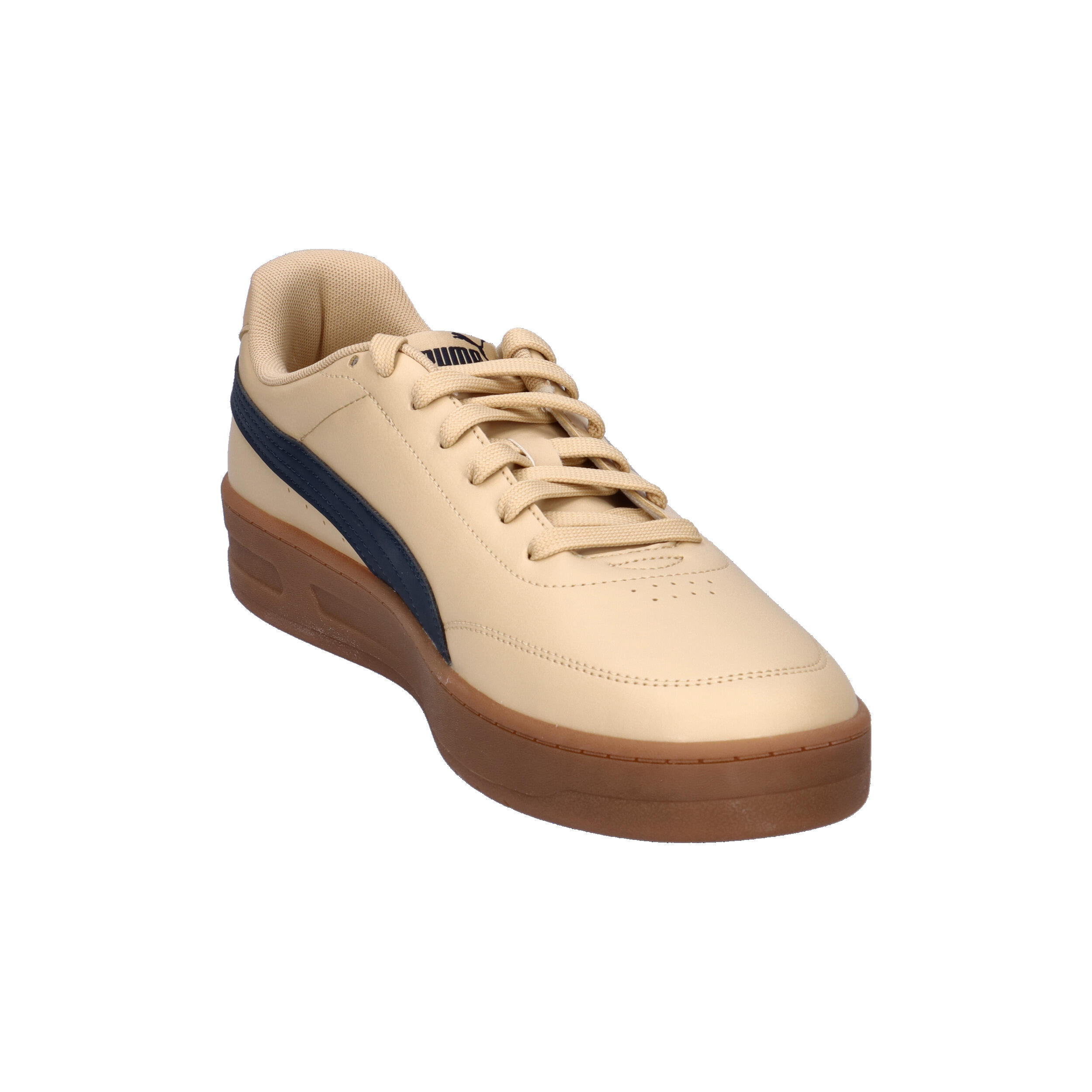 Puma Unisex Sneaker Court Classic Clean 402223 2/15