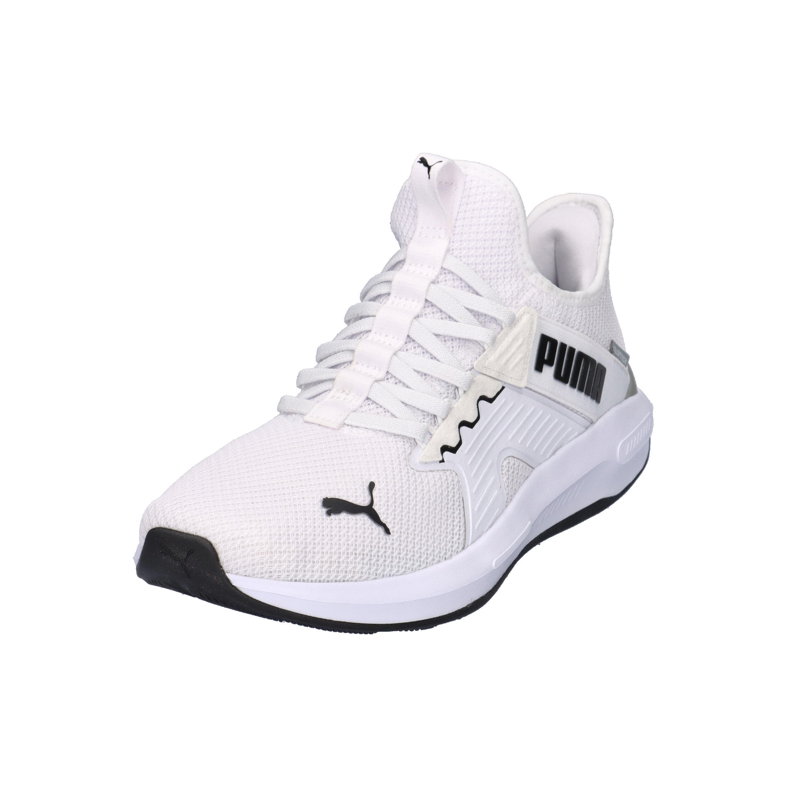 Turnschuhe Puma Softride Enzo 5 Slip Tech, Weiß, Unisex 9/15